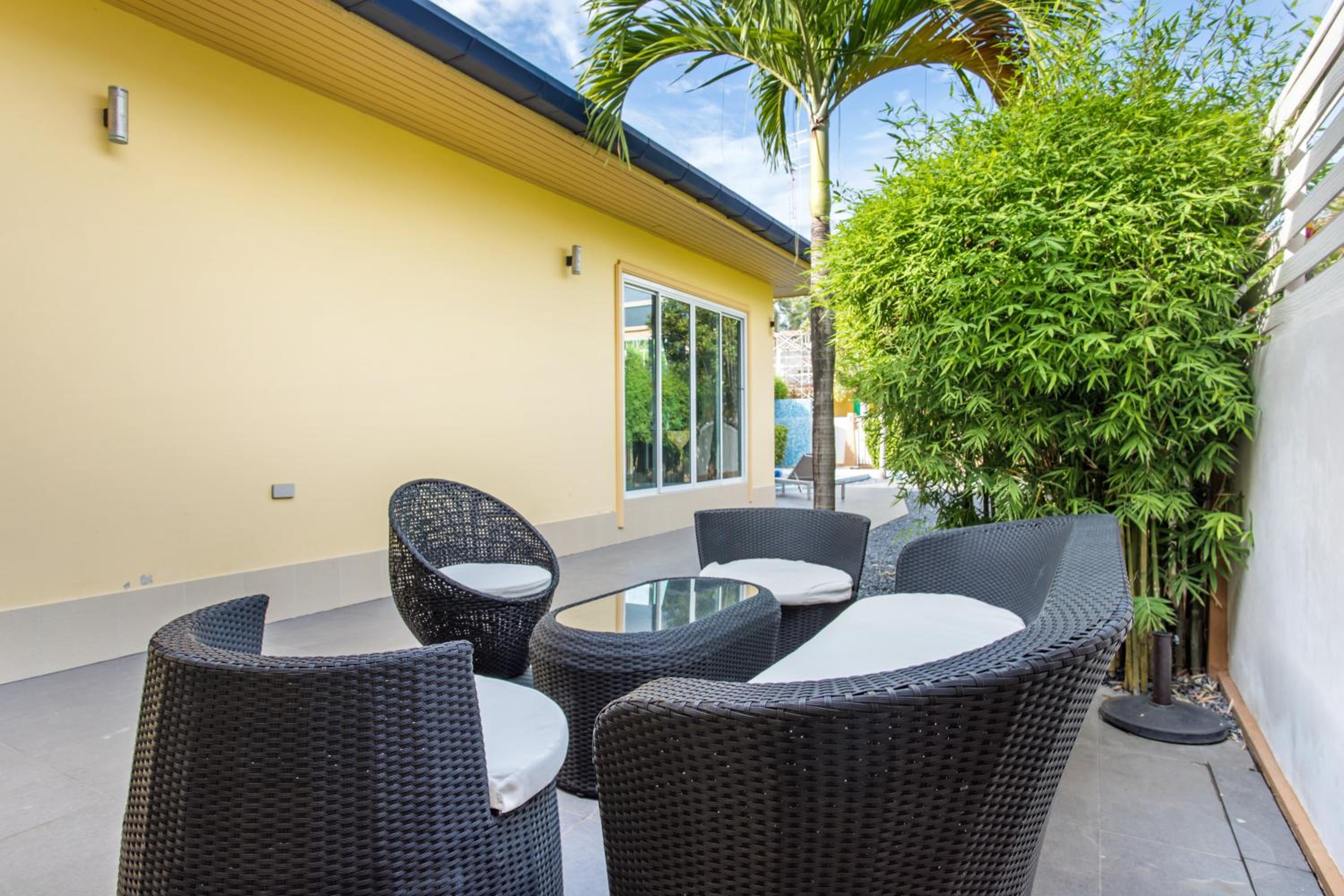 Villa Platinum