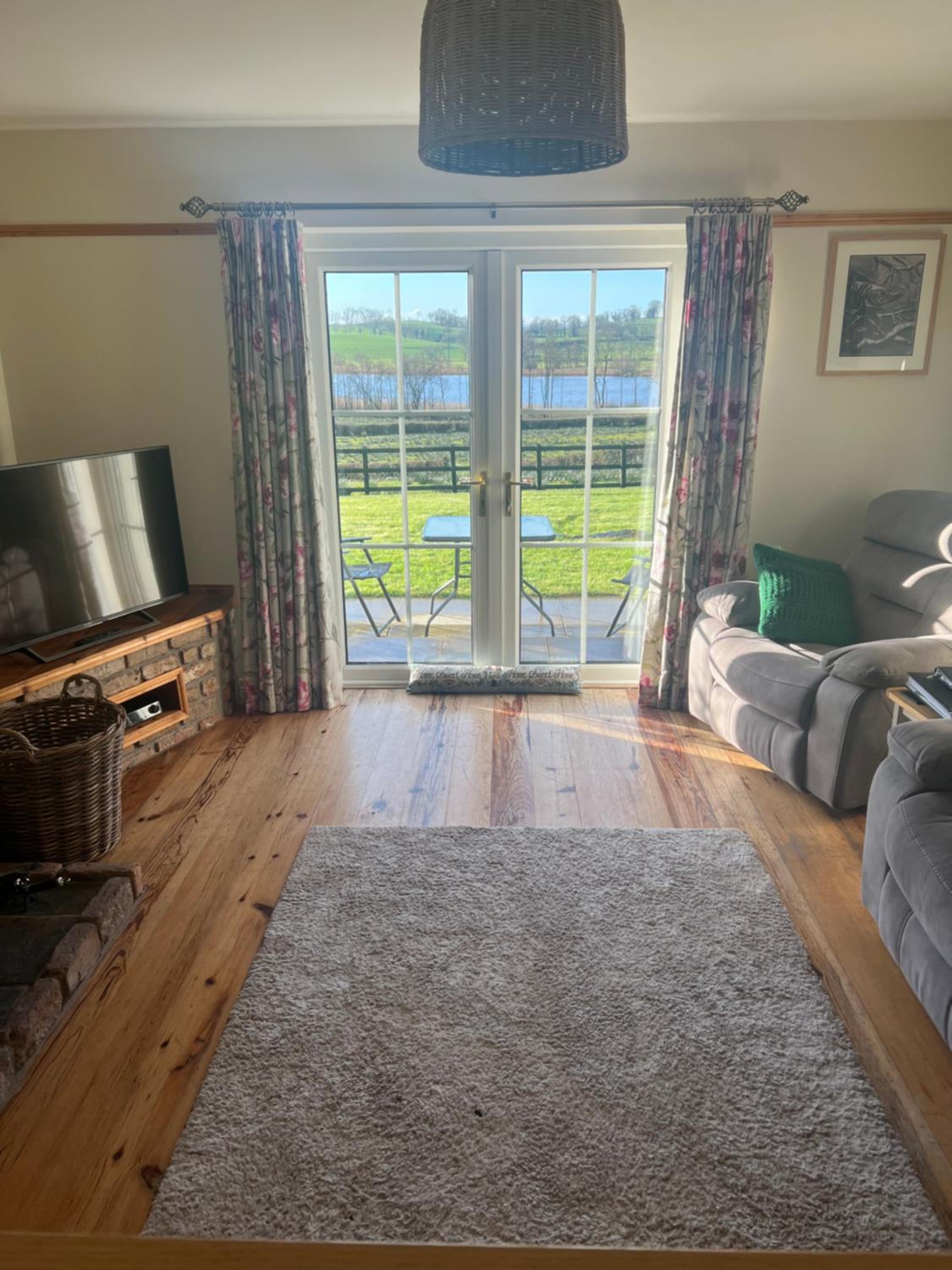Laraghson House view 3