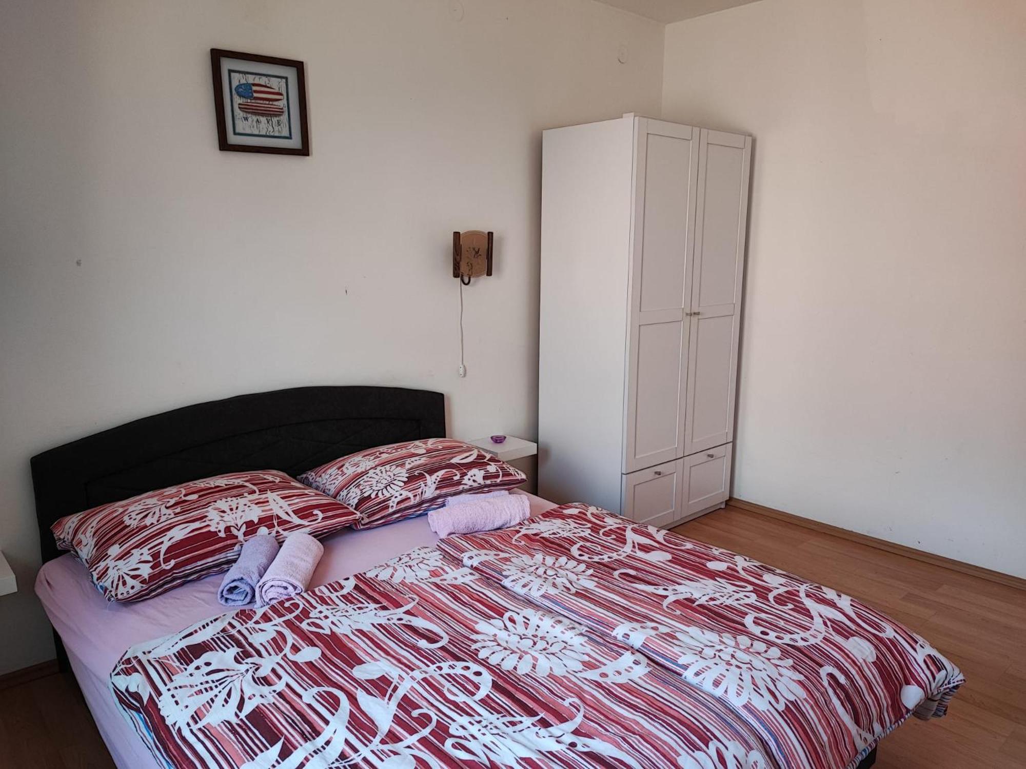 Apartments Ana Malinska island Krk view 4