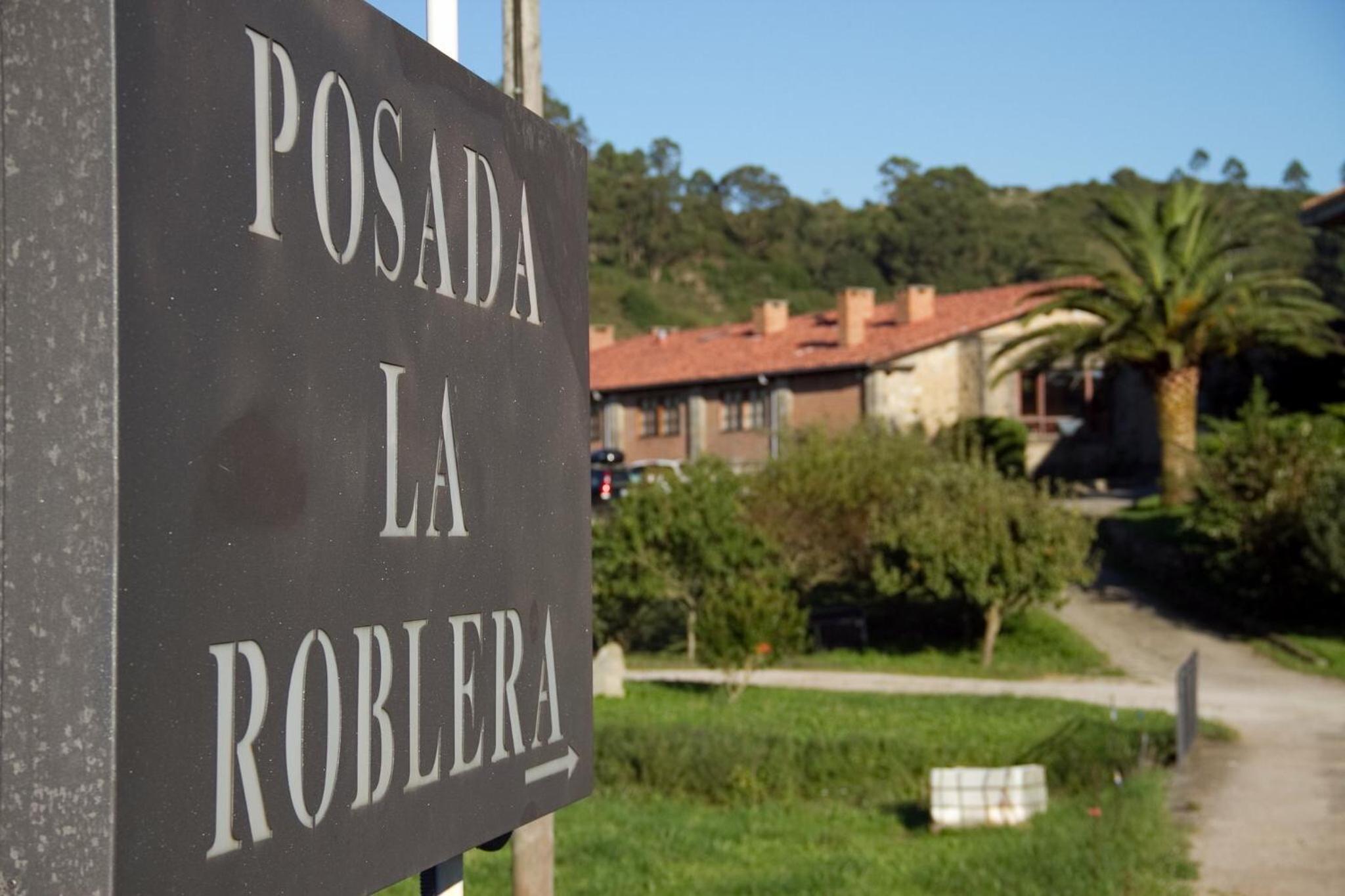 Posada La Roblera view 3