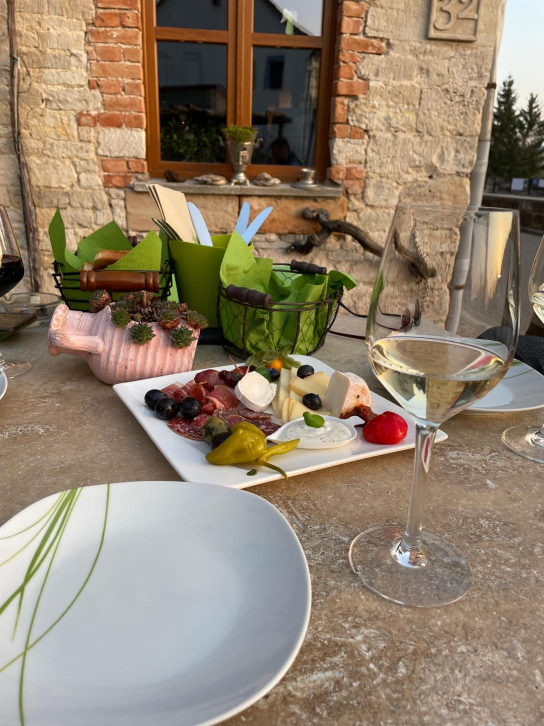 Ferienhaus Weißburgunder am Weinberg