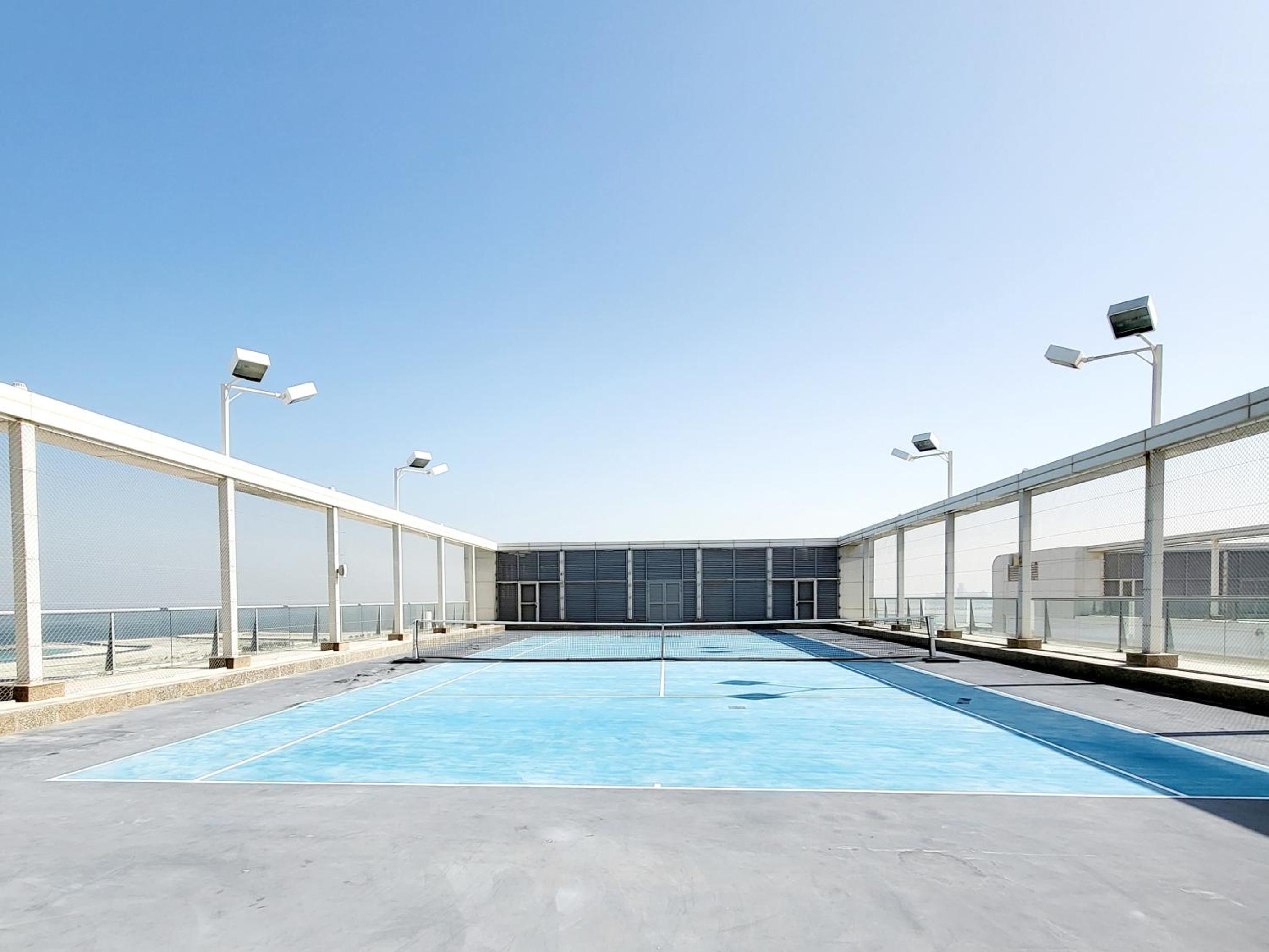 Luxurious Studio Pacific Al Marjan Island - beachfront property