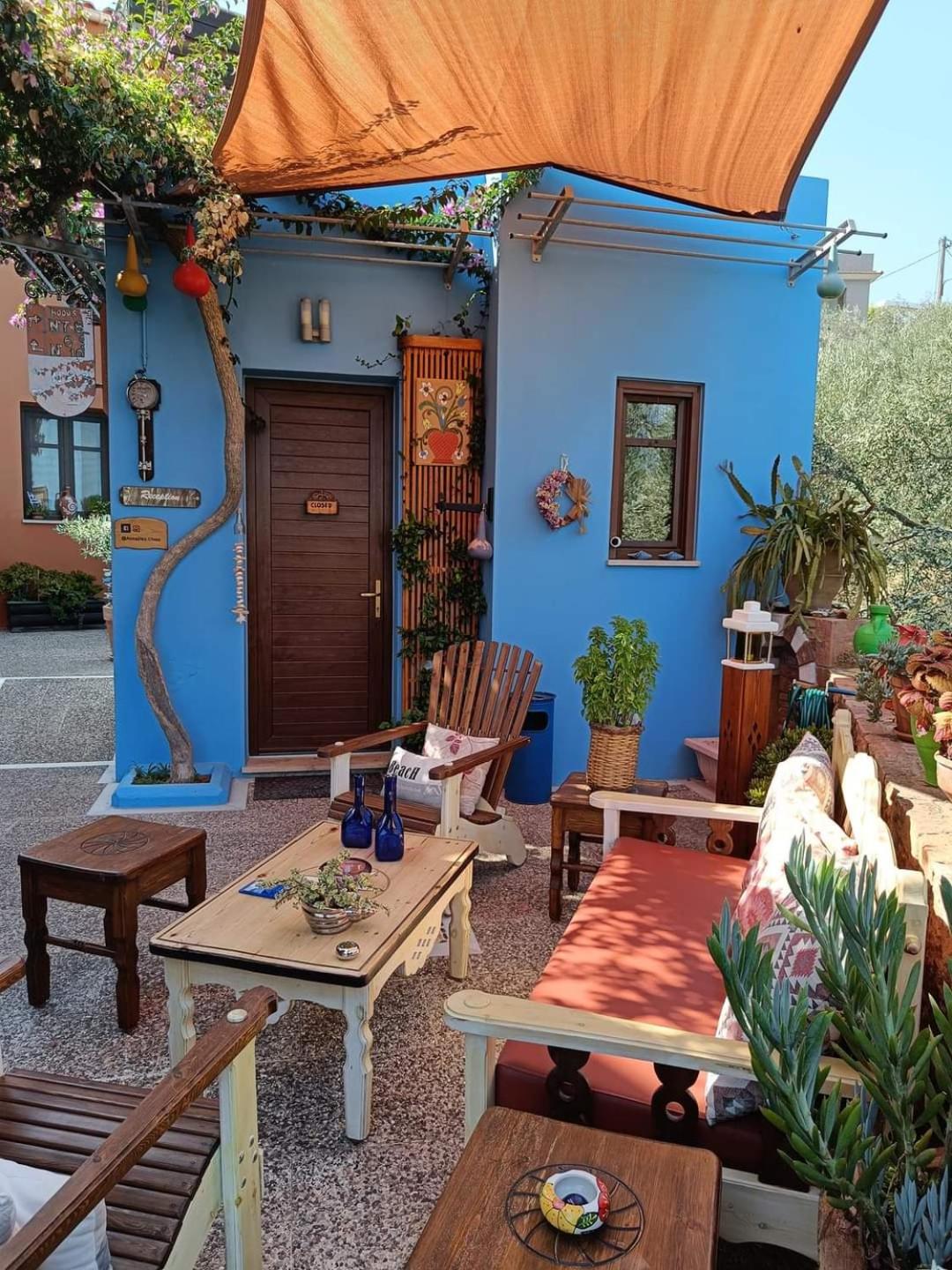 AnnaDes Apartments & Studio Chios