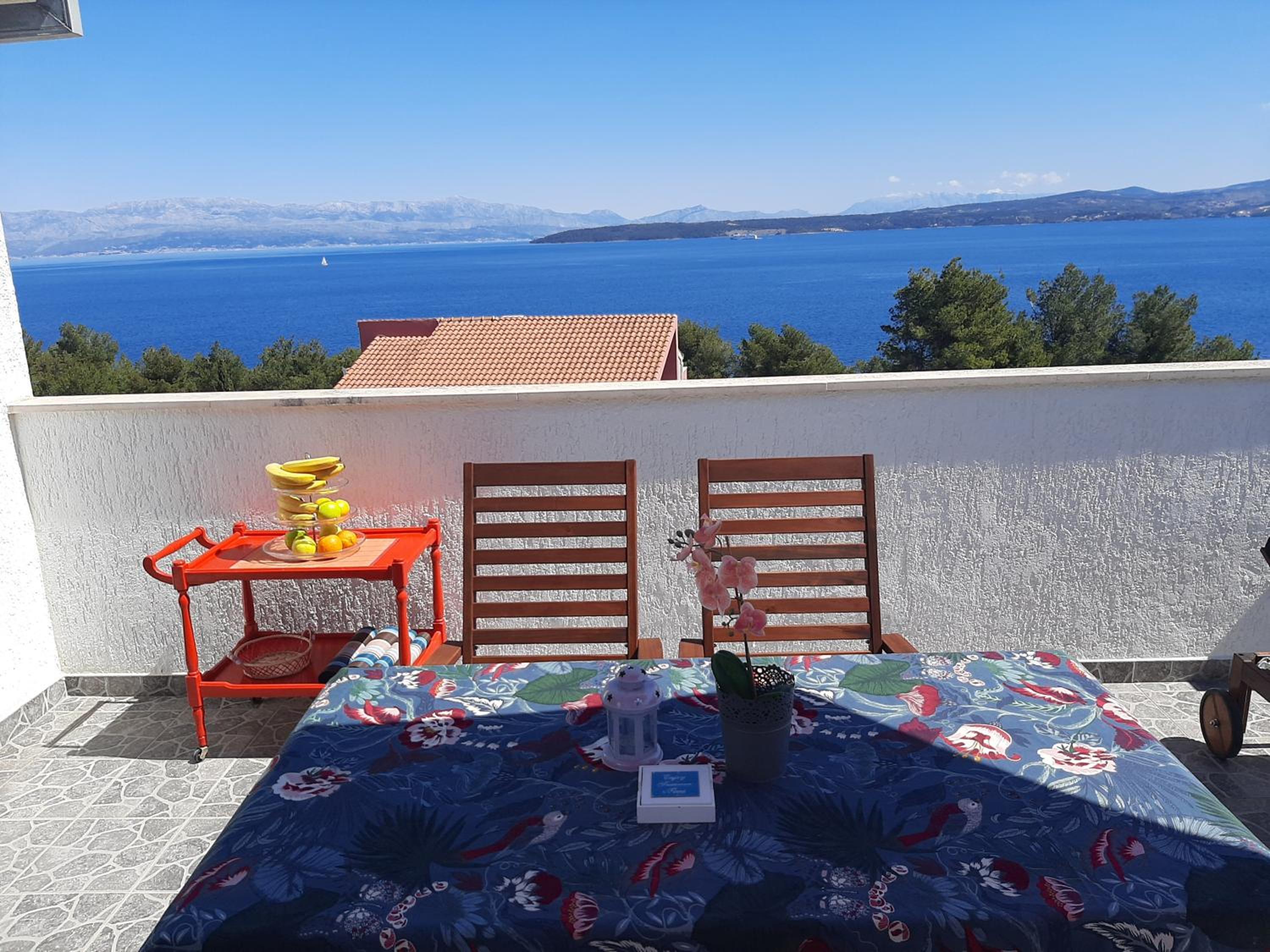 Apartment Bruna view 2