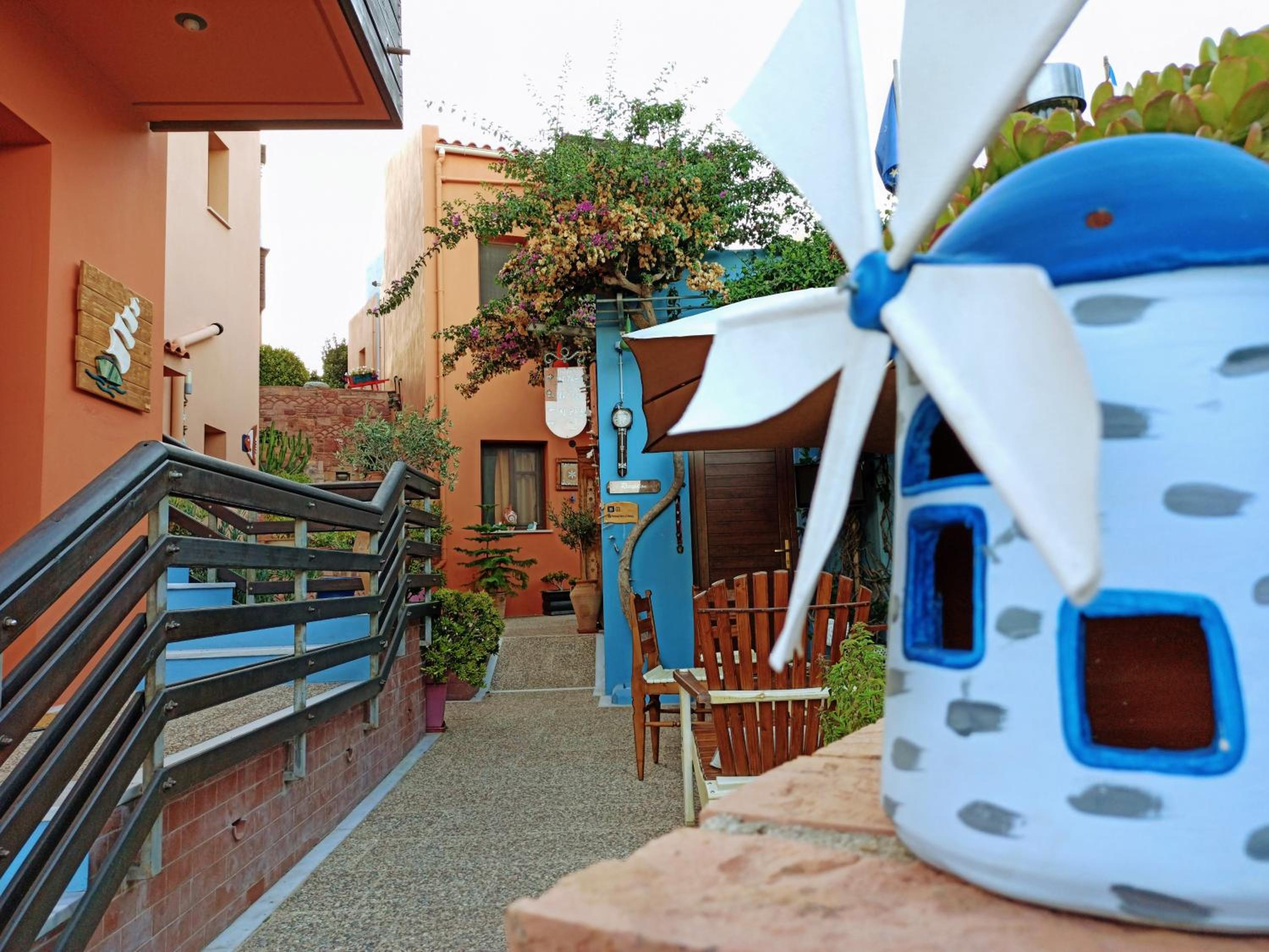 AnnaDes Apartments & Studio Chios