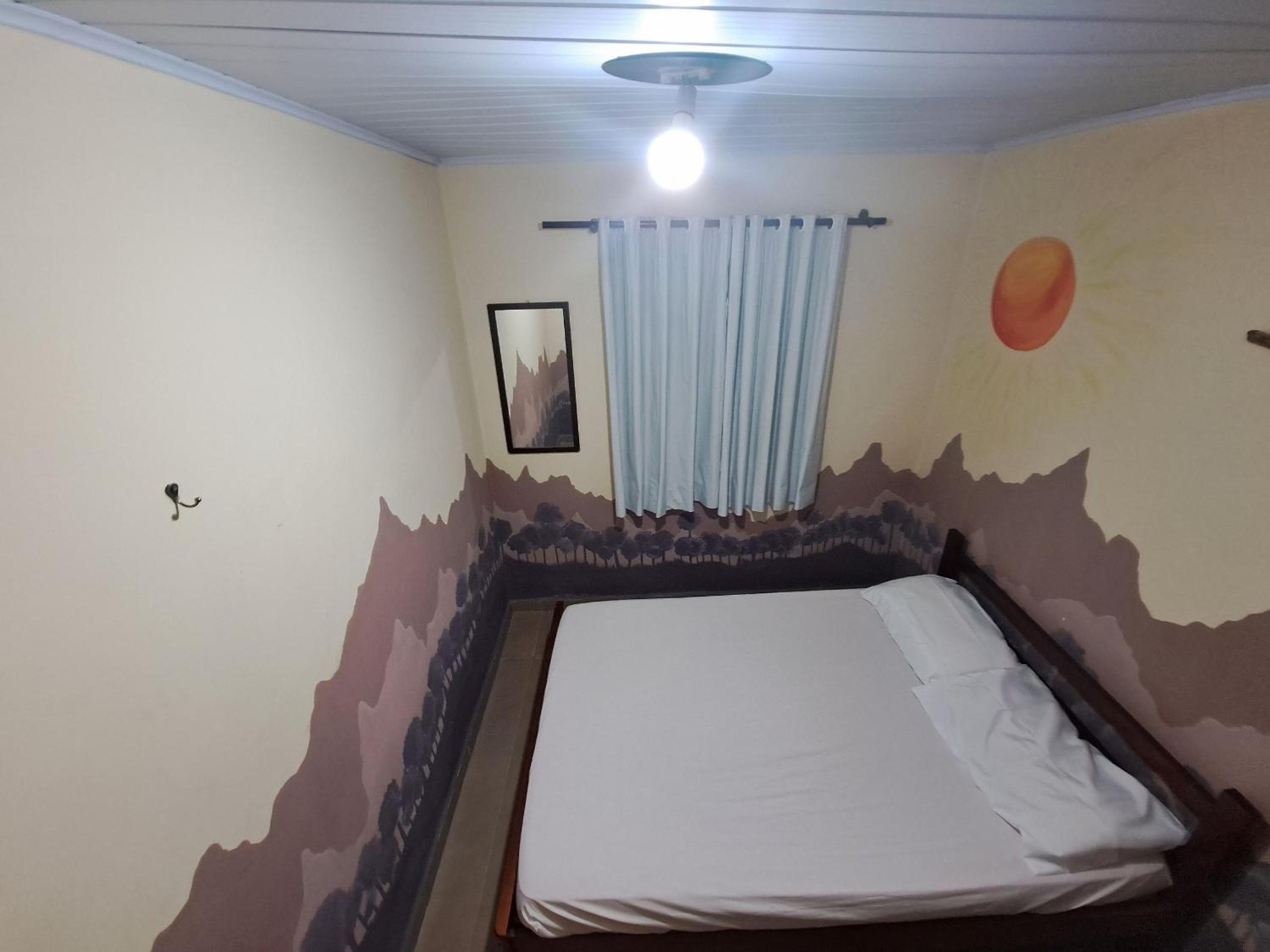 Casa Estilosa e Rústica com Vista para o Pôr do Sol da Ilha do Mel!
