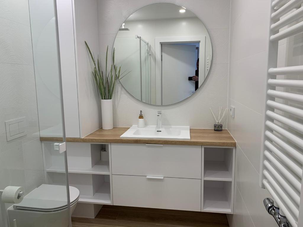 Apartament NADMORSKI z Basenem Klifowa Rewal view 5