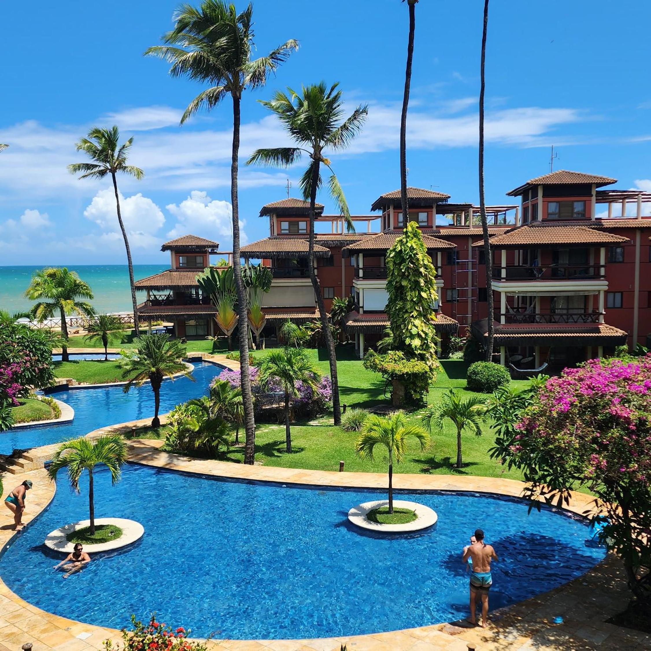 Beachfront Apartment