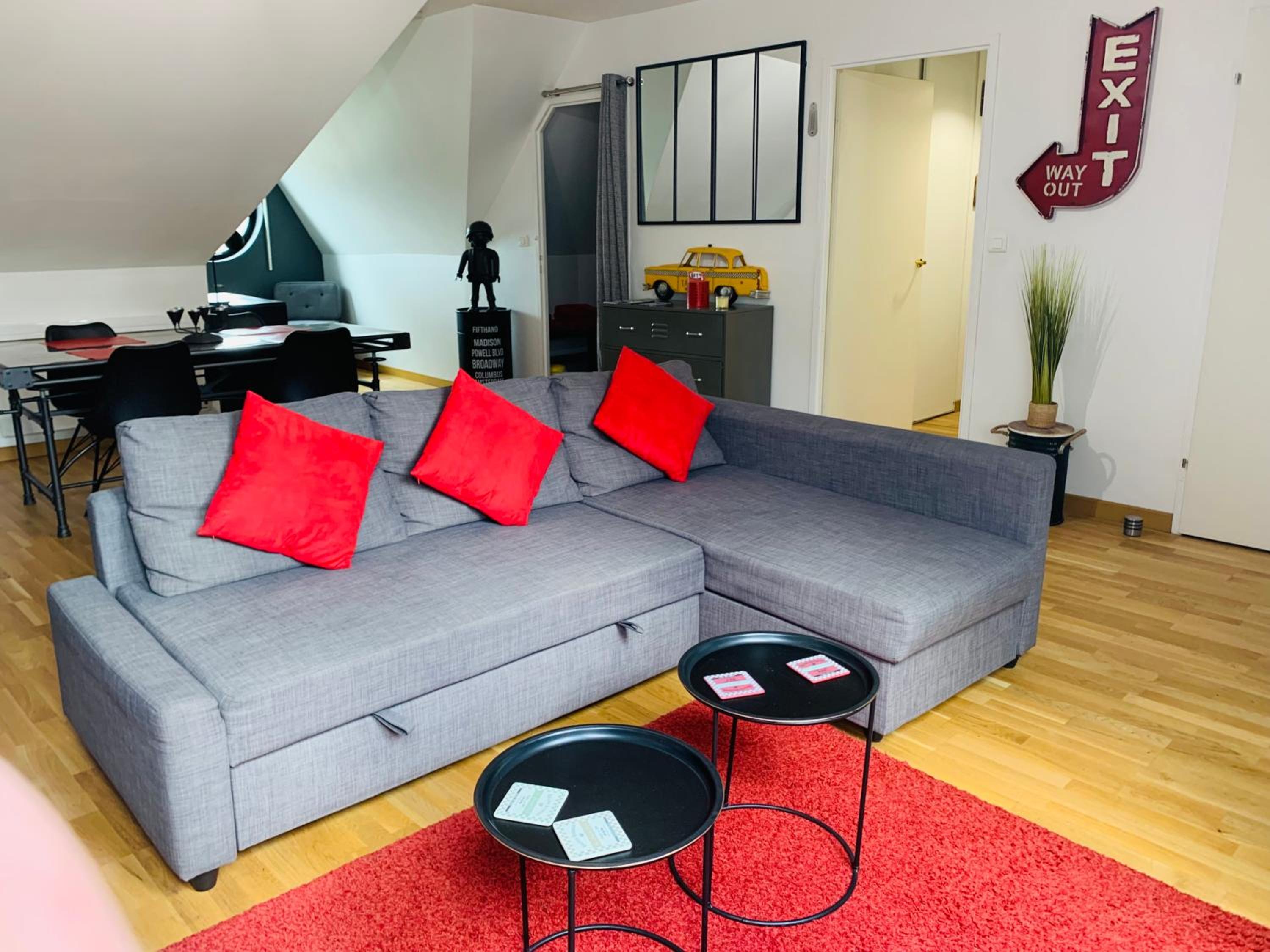 Amiens LOFT