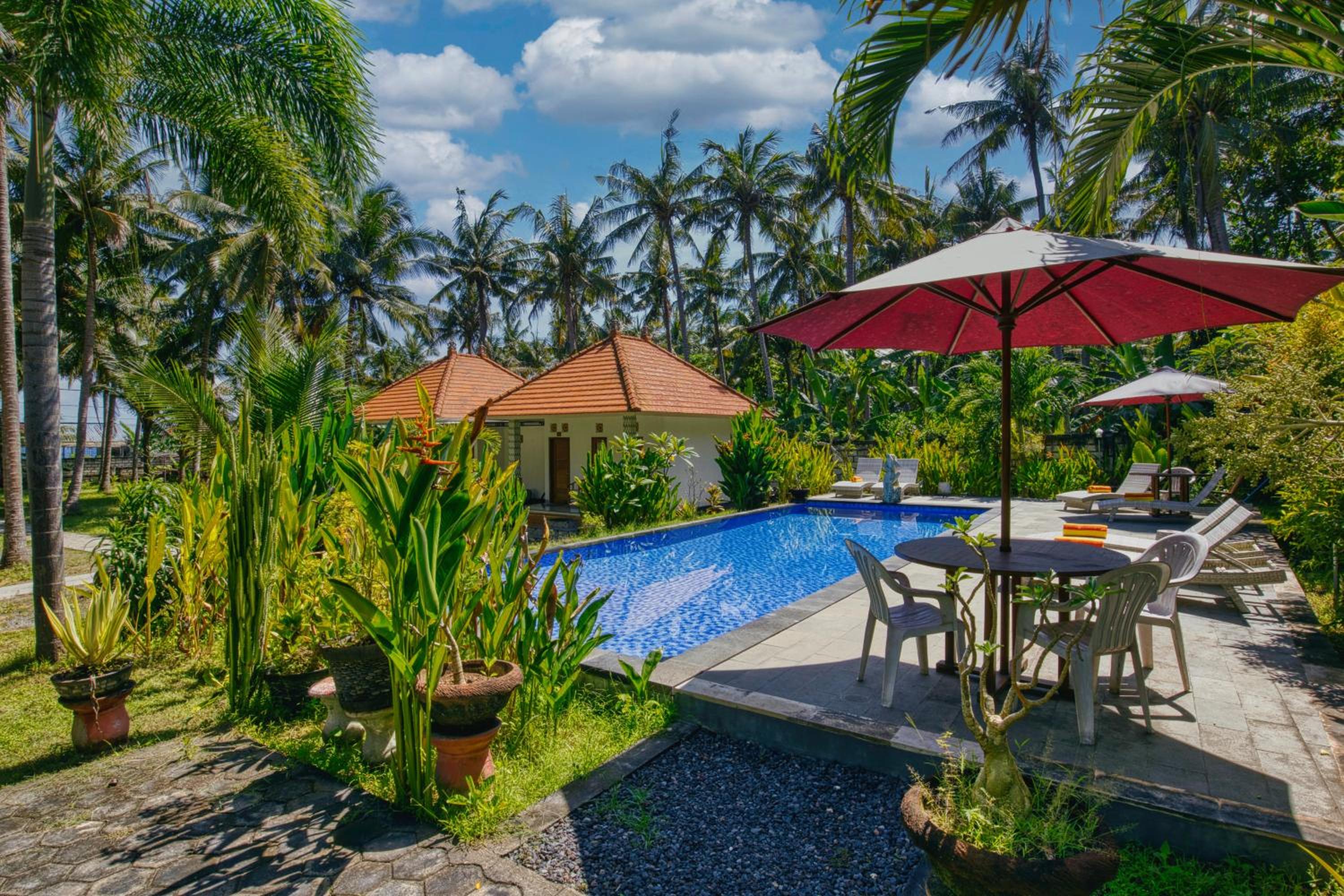 Coconut Hill Cottage