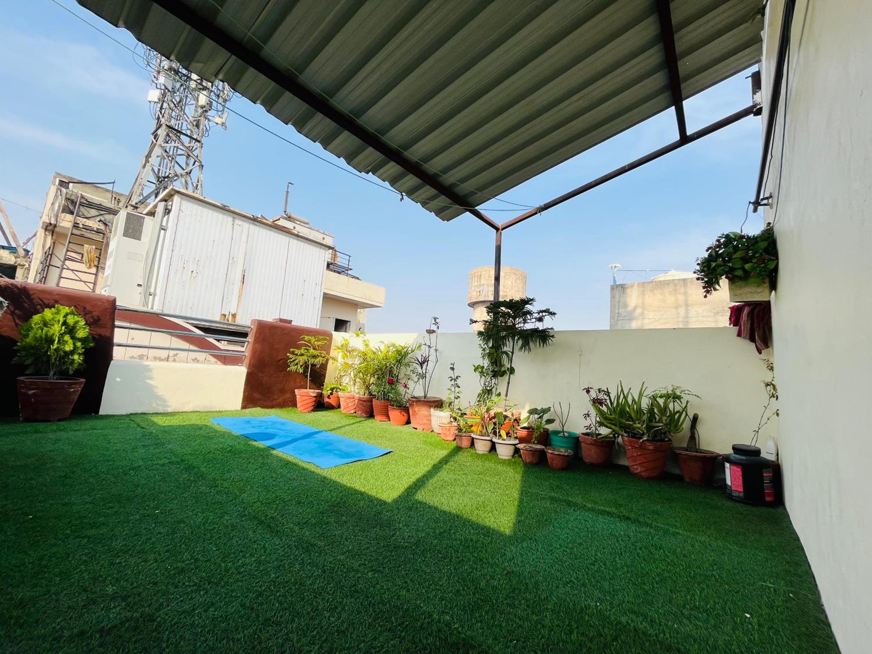 rooftop