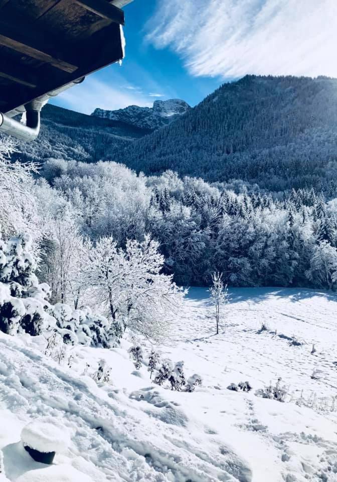 Chalet Eterlou view 5