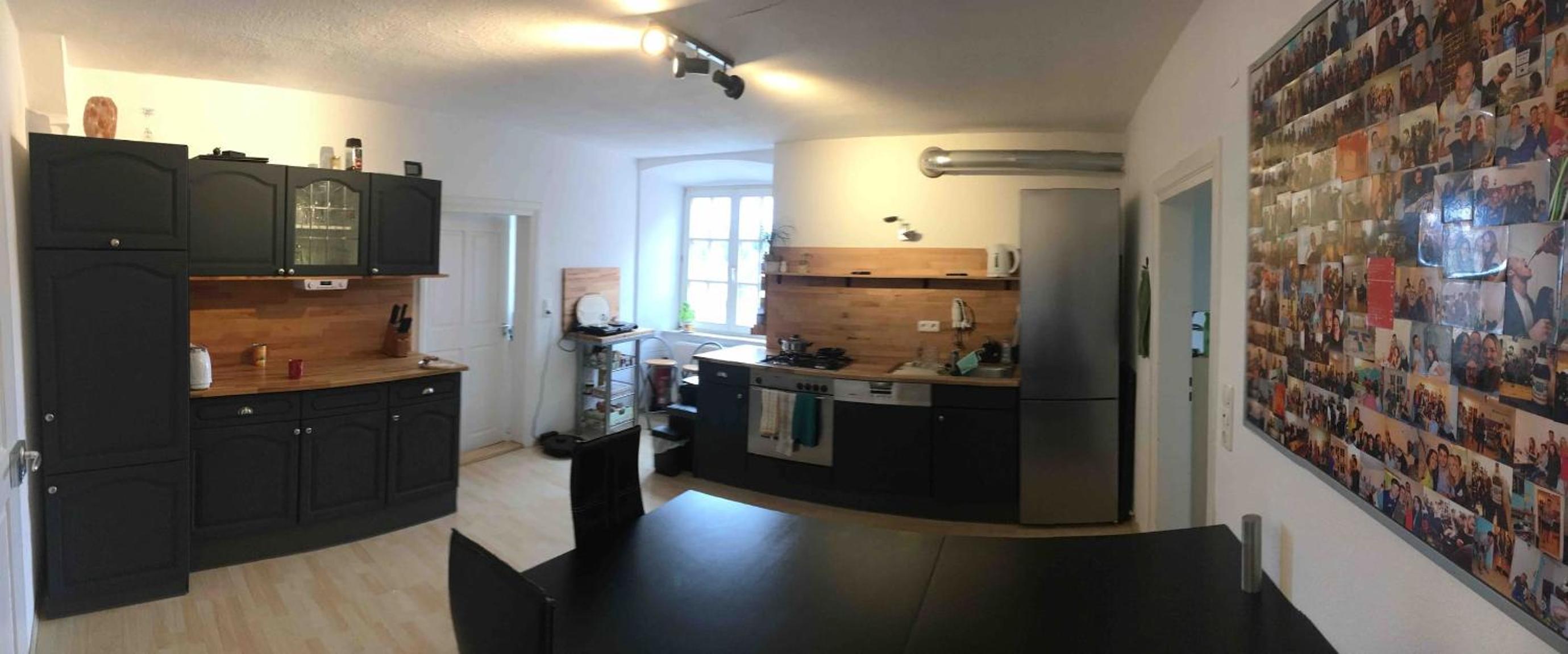 Room in Apartment - Schlafen Wie Prinzessinnen In Kemptens Schlosschen