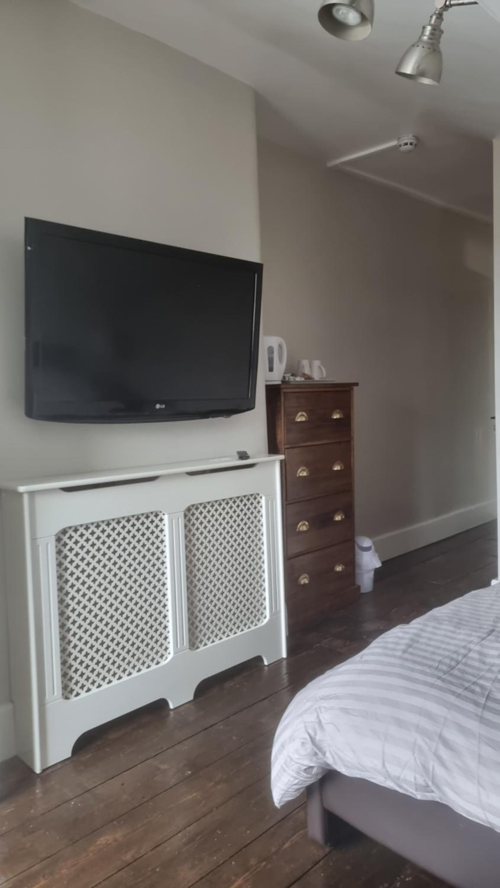Norfolk Guest House view 2