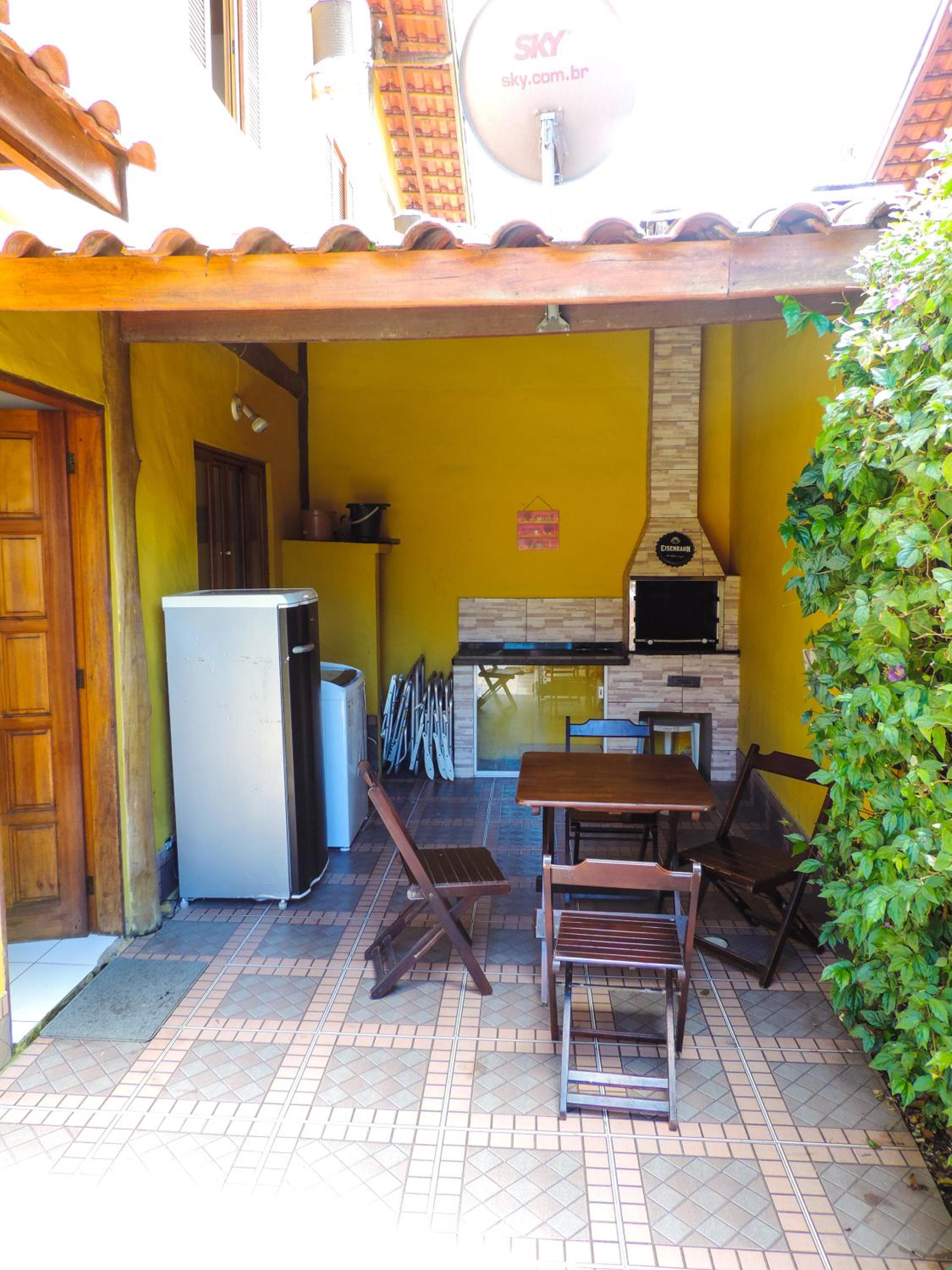 Casa Amarela