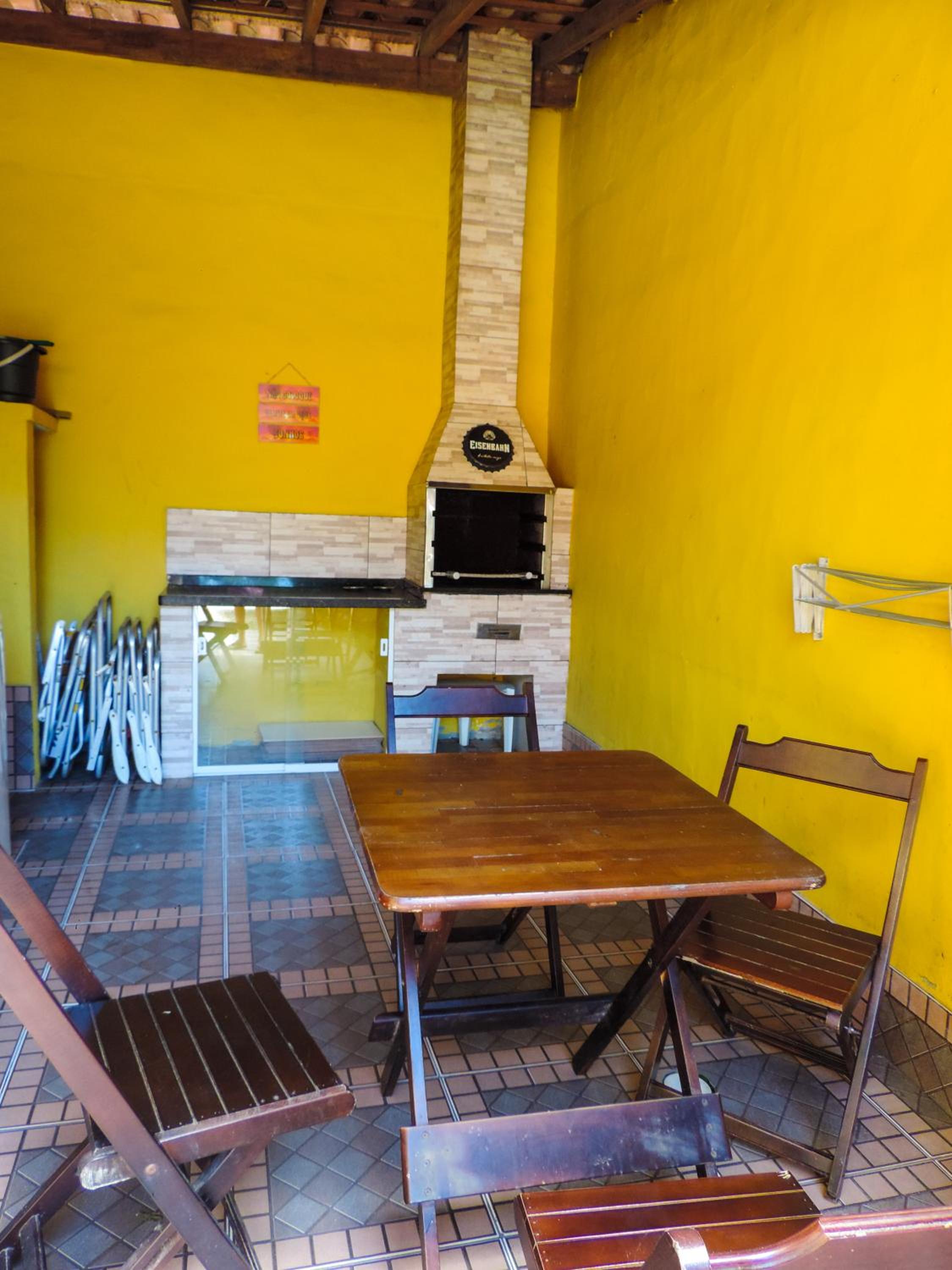 Casa Amarela