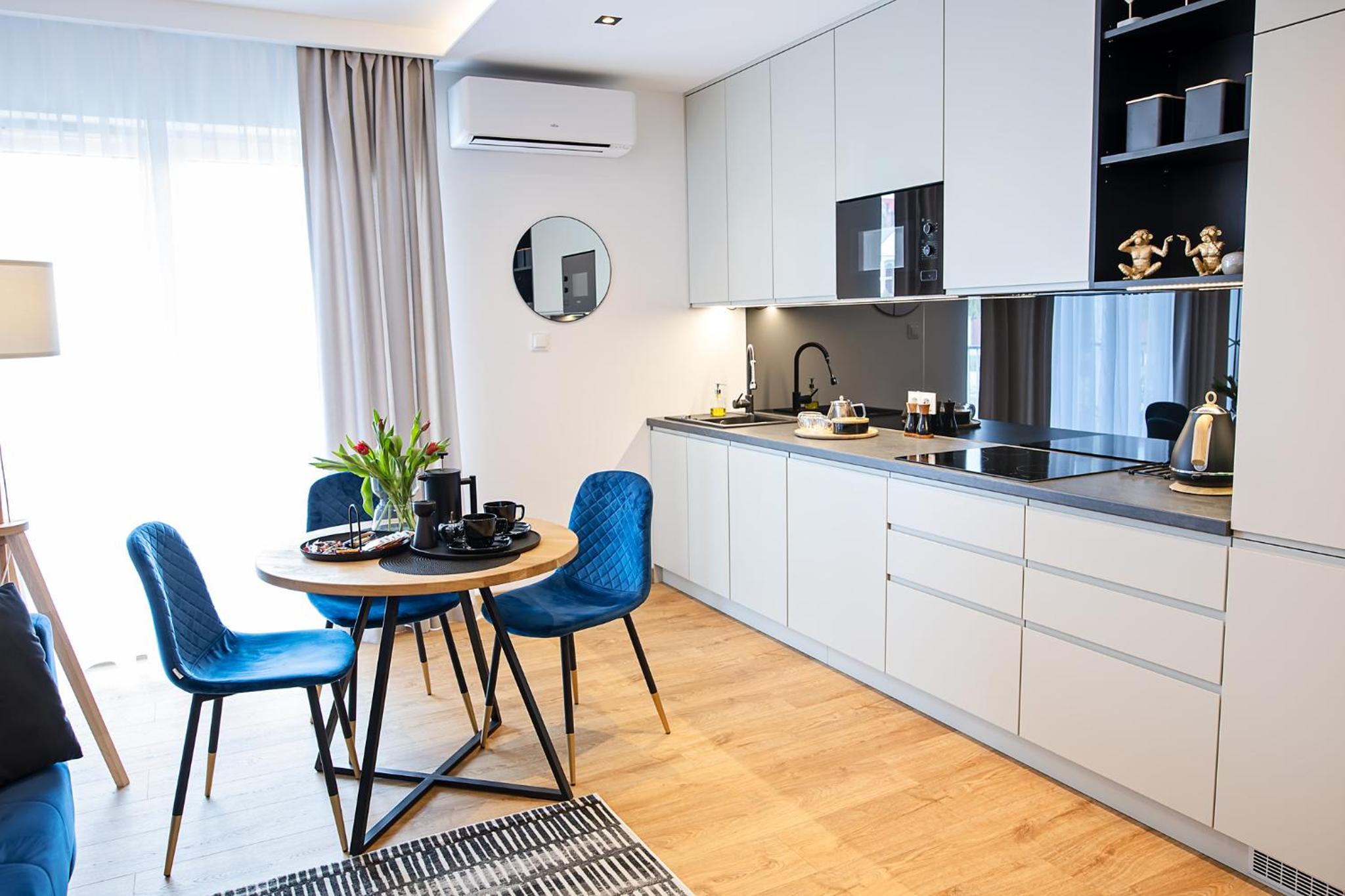 Apartamenty STUDIO M