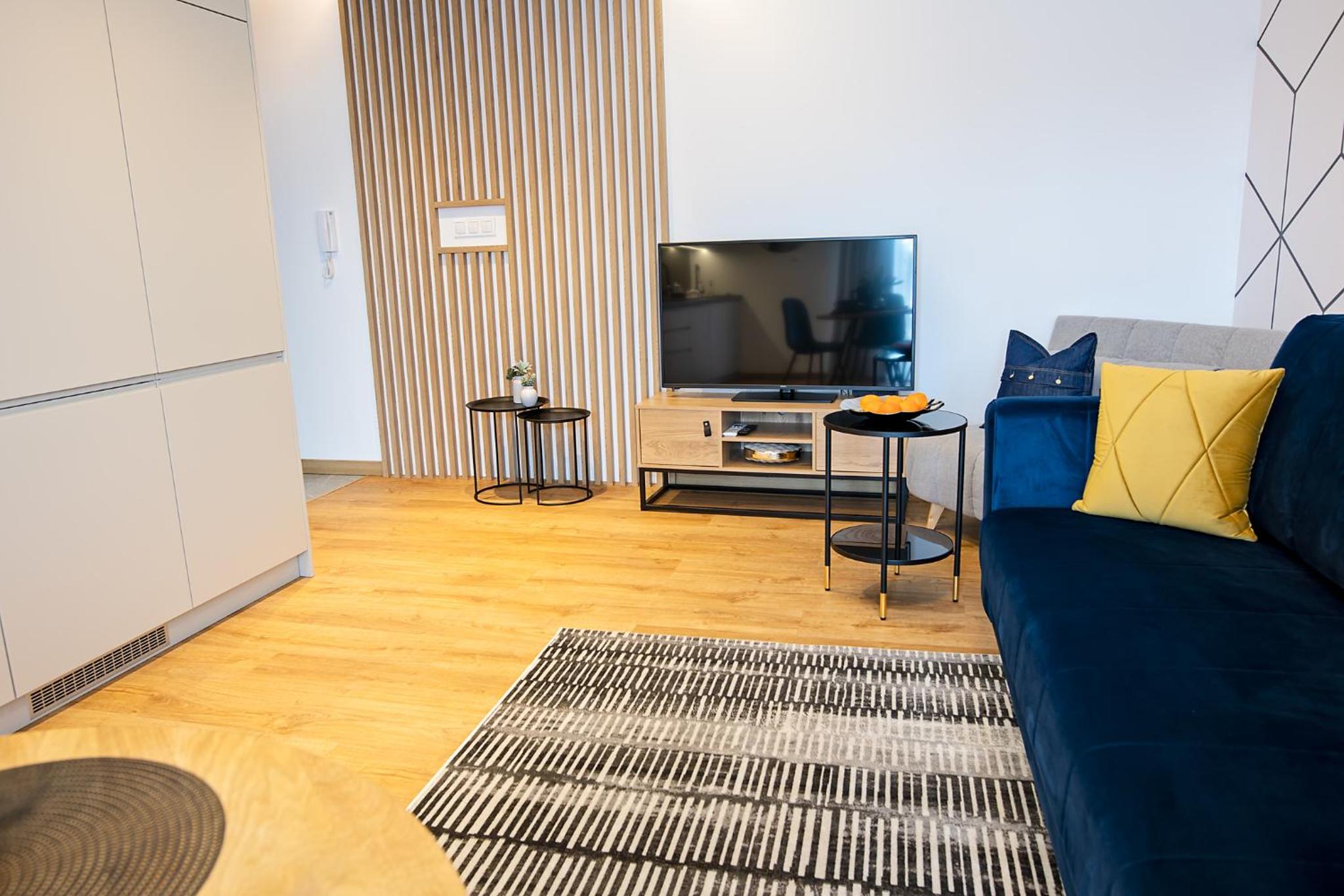 Apartamenty STUDIO M