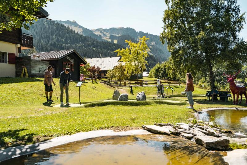 children's play area