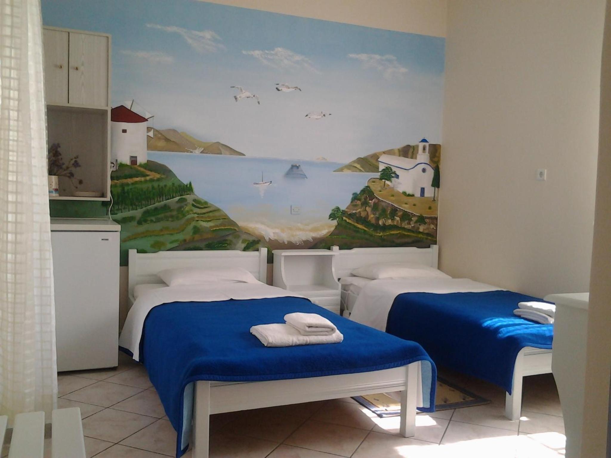 Noe Rooms