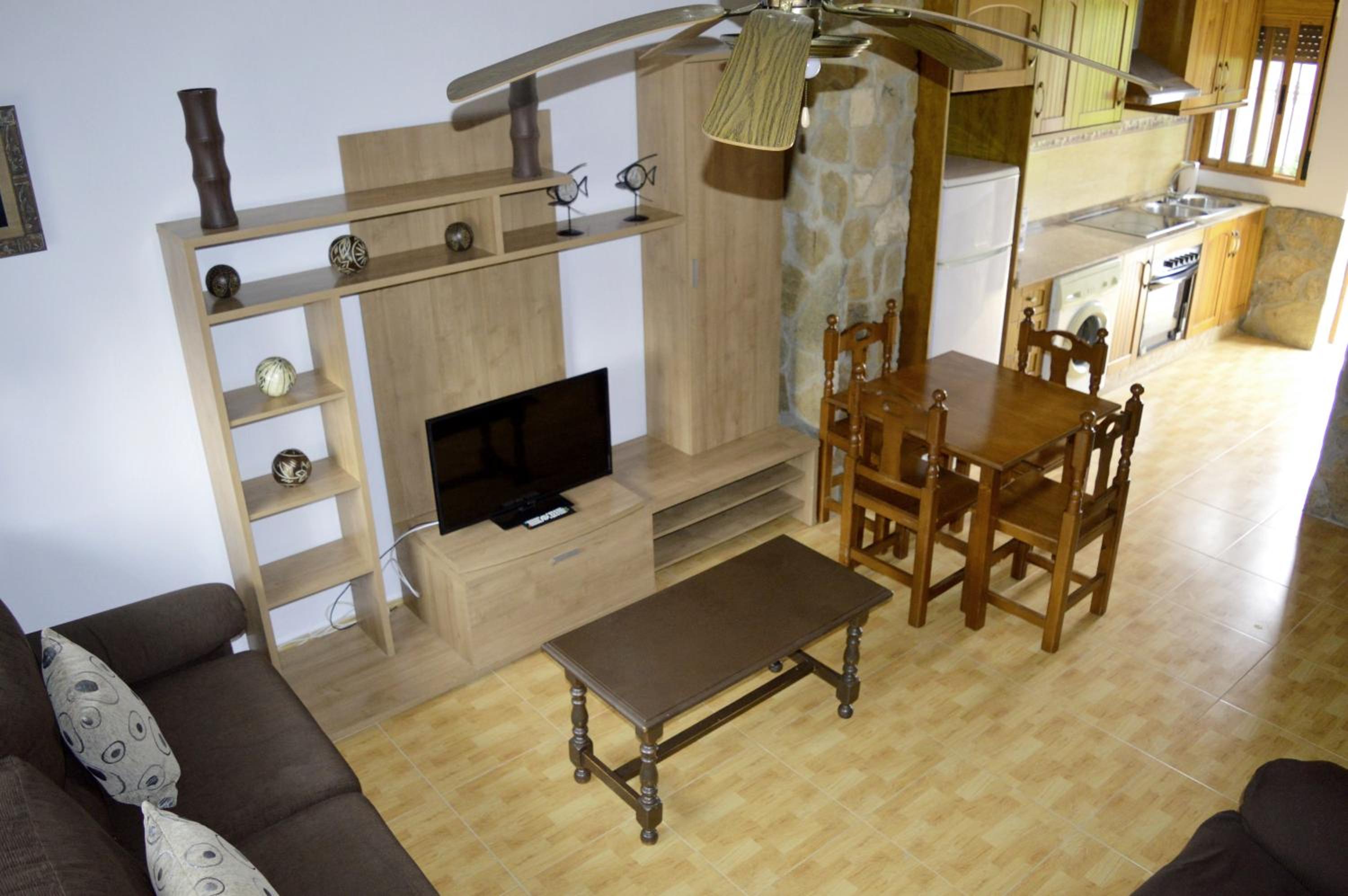 Alojamiento el Chaparro Barbate junto a la venta el loro view 2
