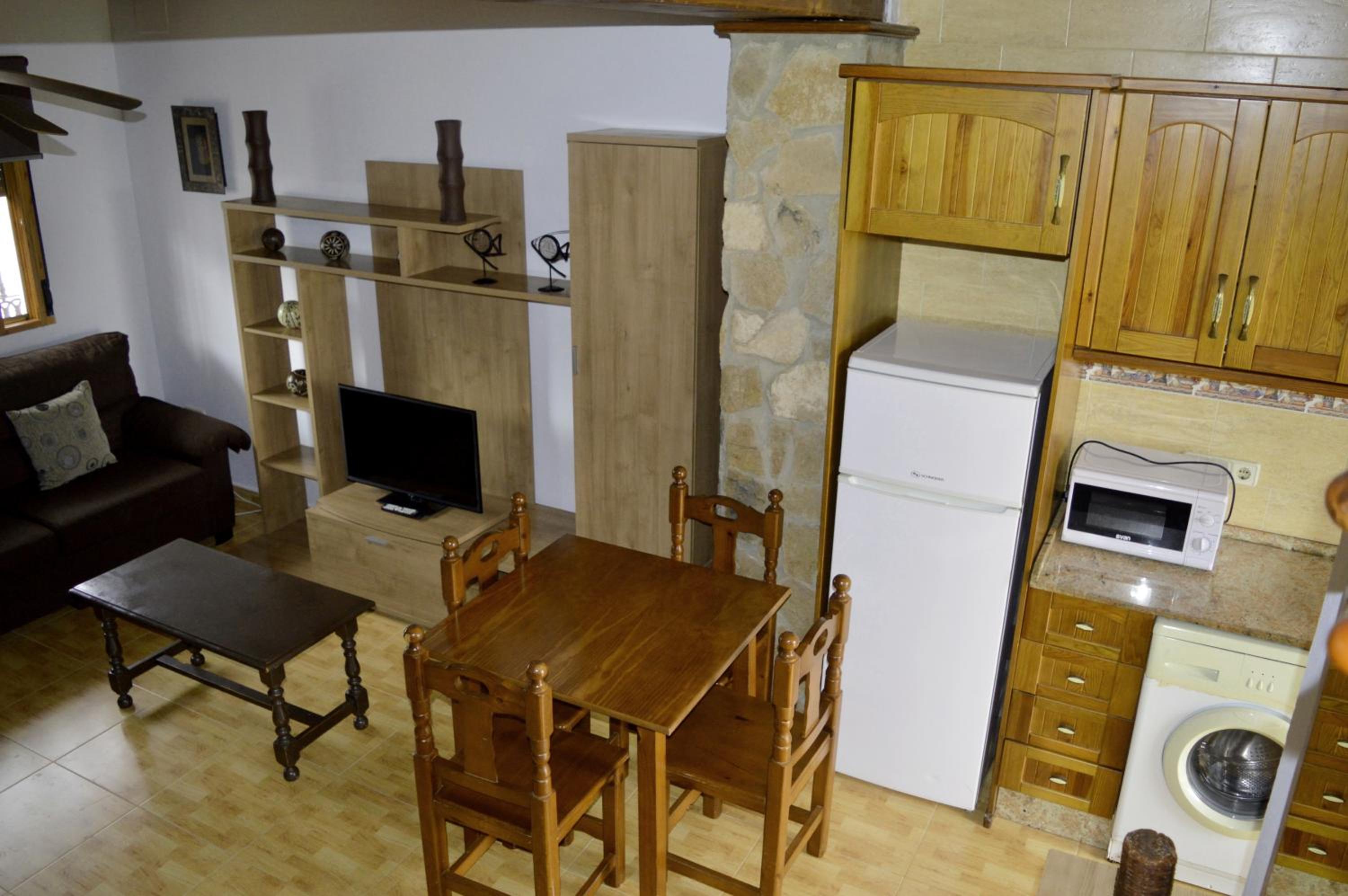 Alojamiento el Chaparro Barbate junto a la venta el loro view 3