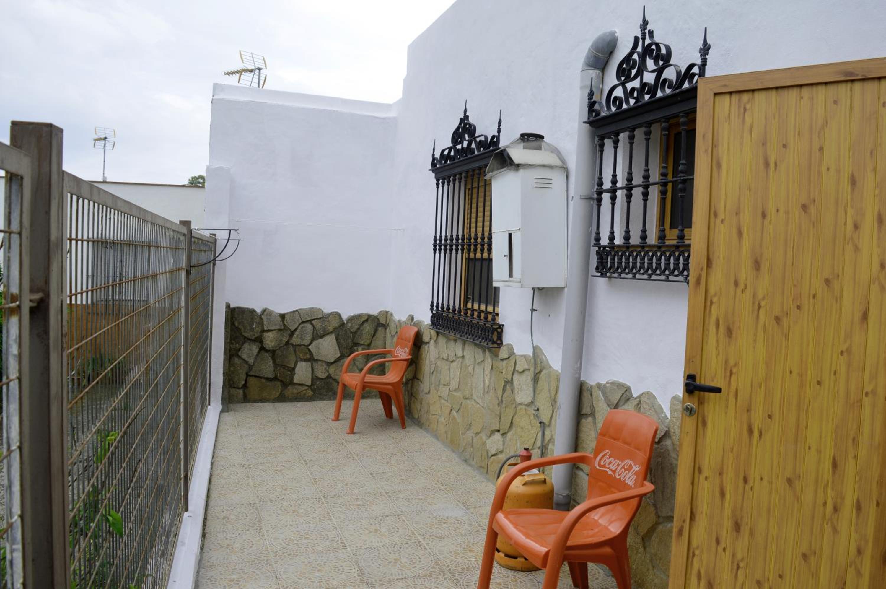 Alojamiento el Chaparro Barbate junto a la venta el loro view 5