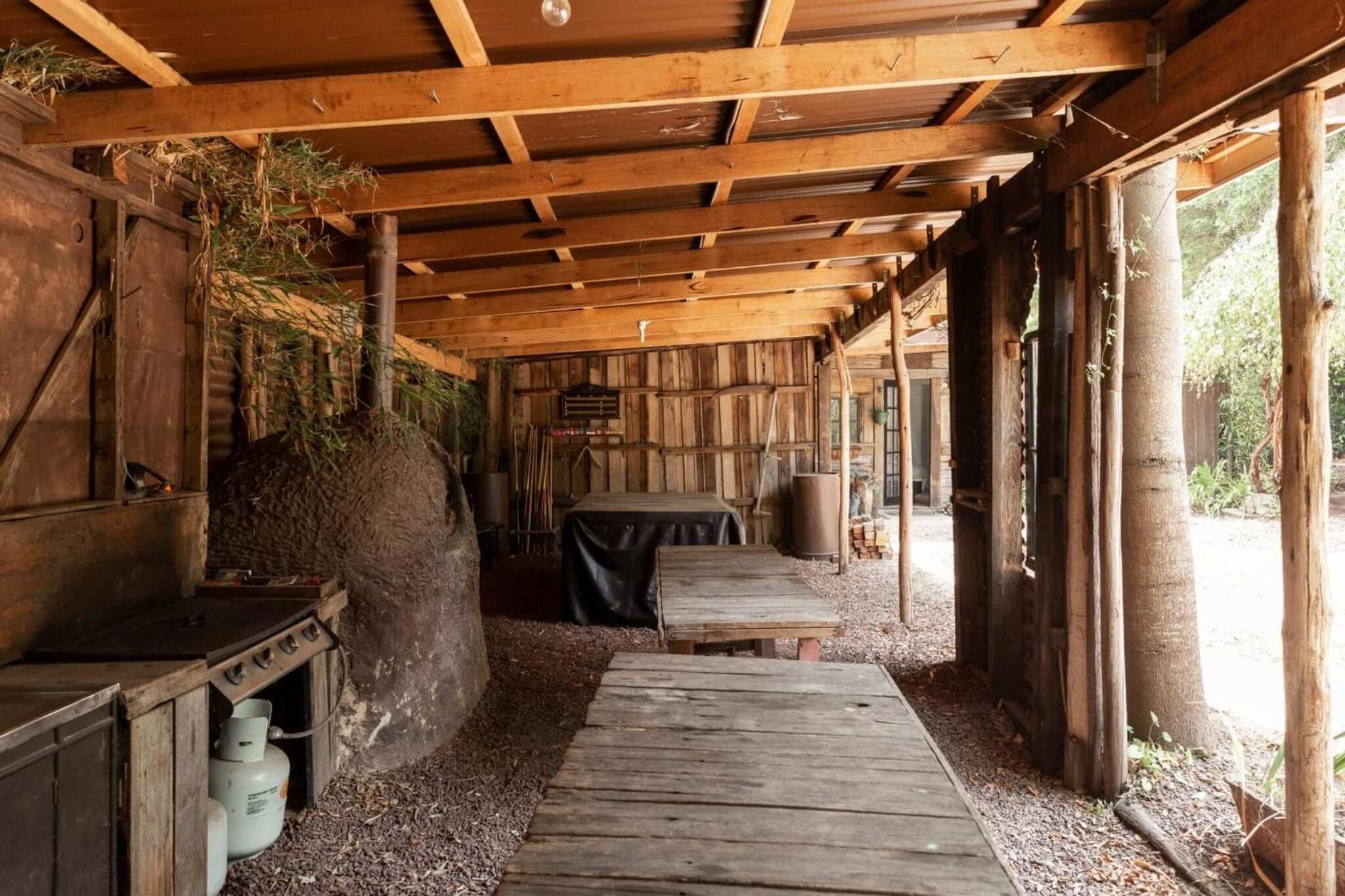 Oliver's Garden House