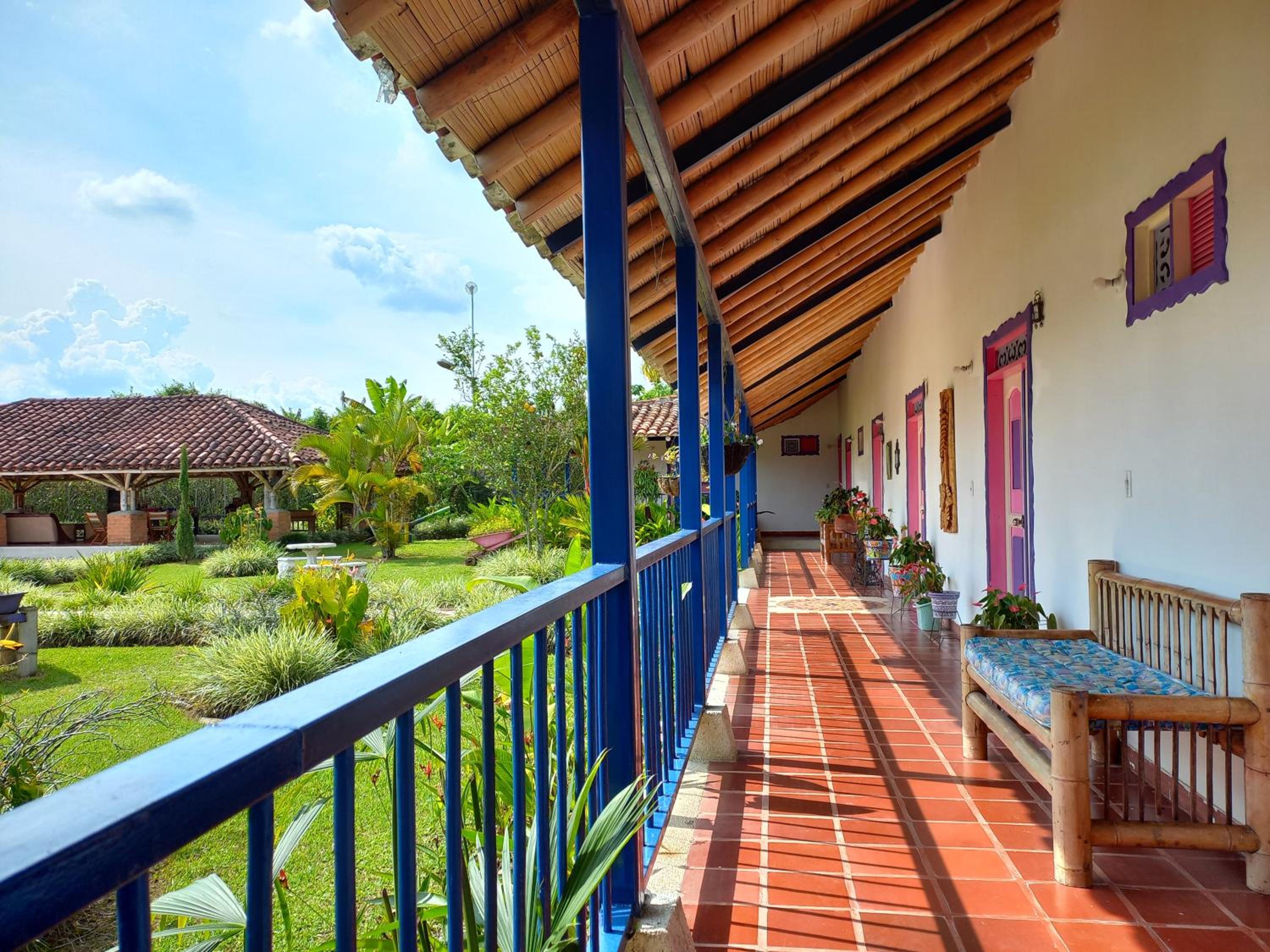 Finca Hotel Villa Del Sol