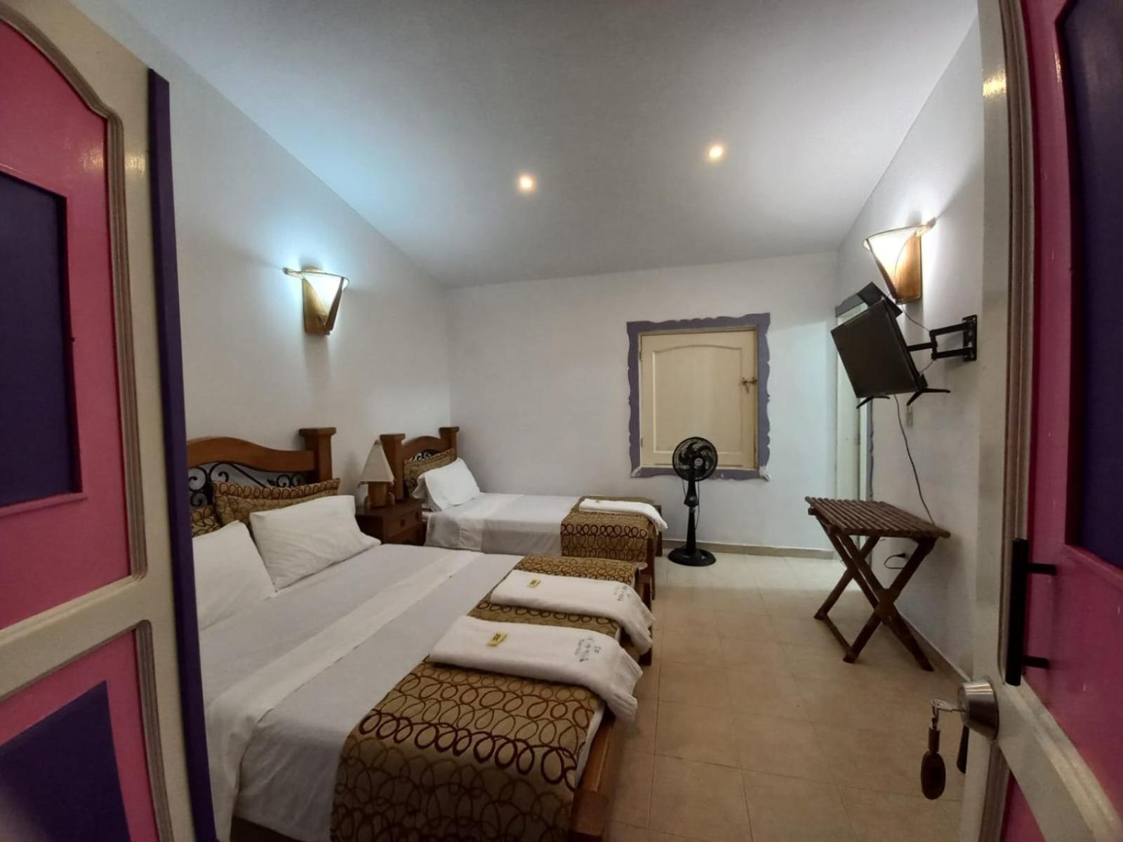 Finca Hotel Villa Del Sol