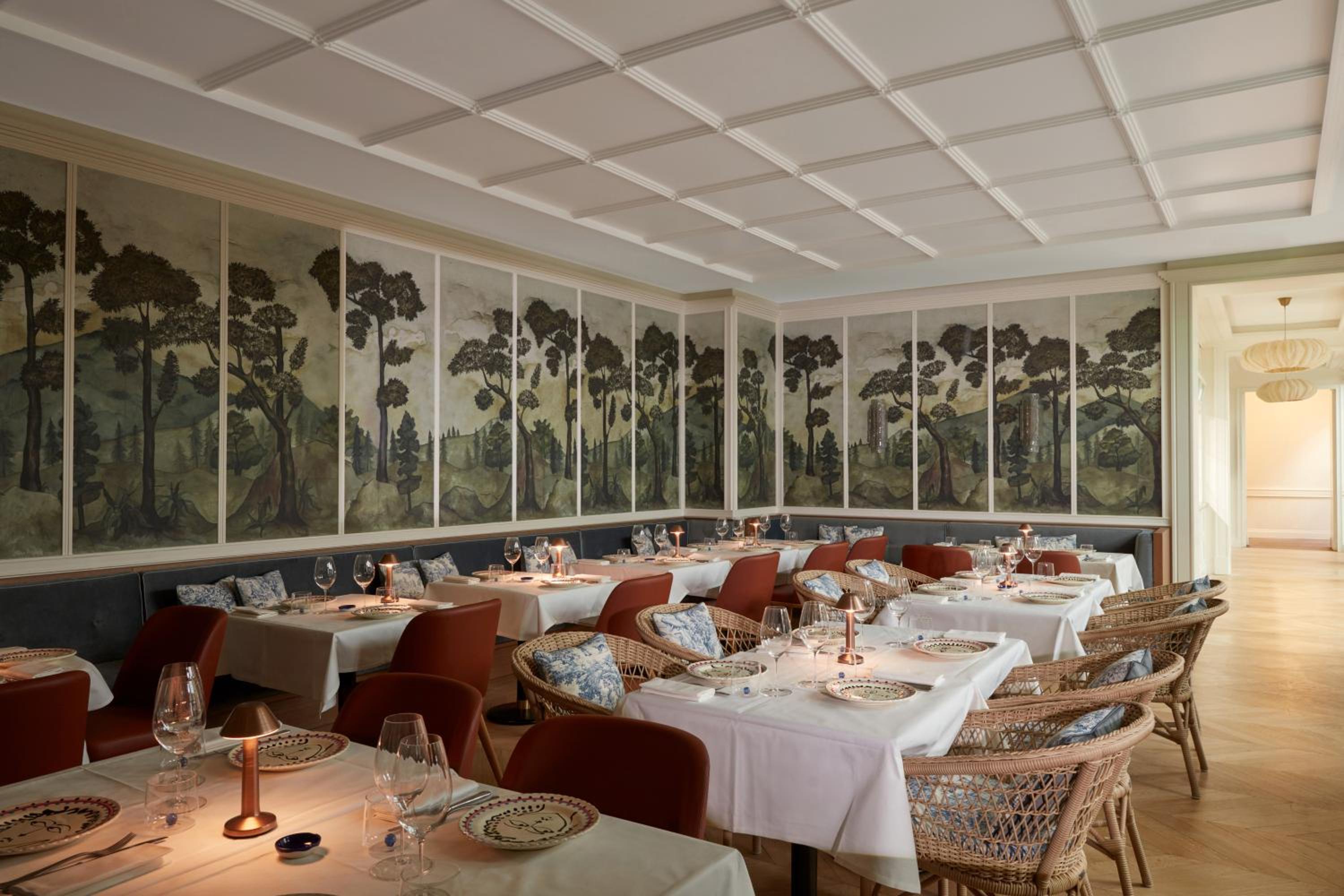 Maison Delano Paris 5