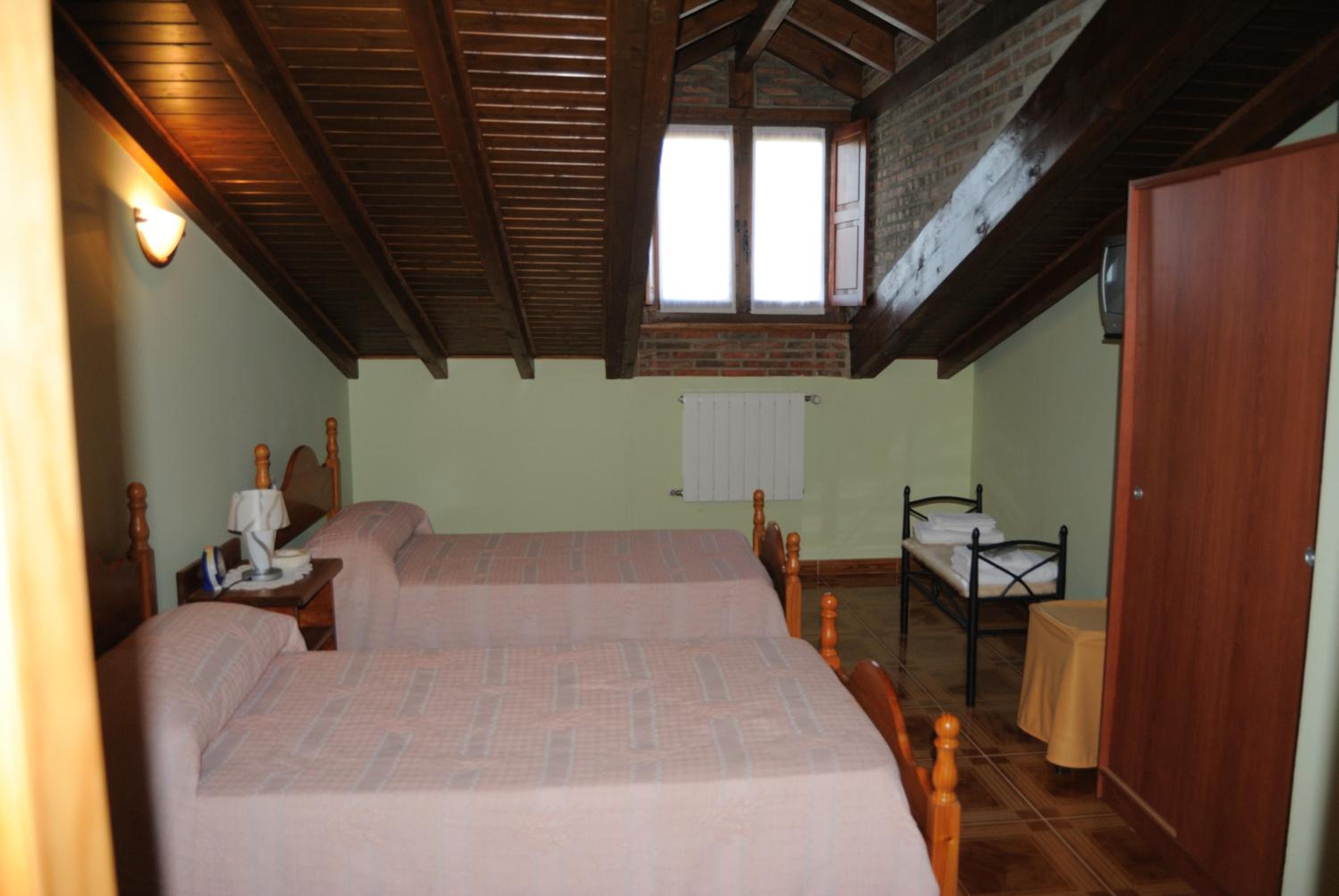 Hosteria El Corralucu view 2