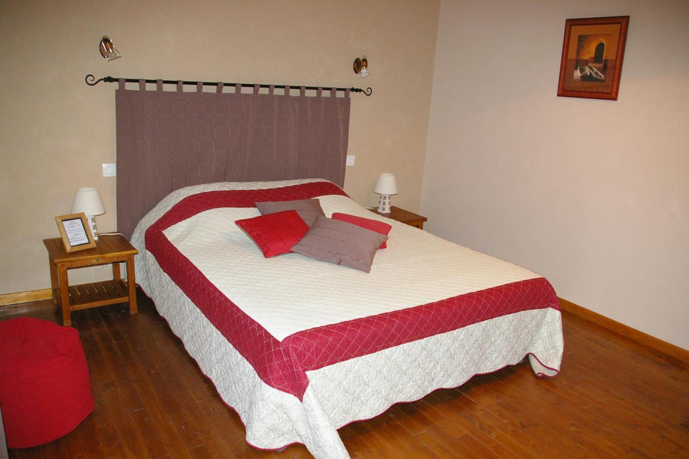 La Ferme de Menoun view 2