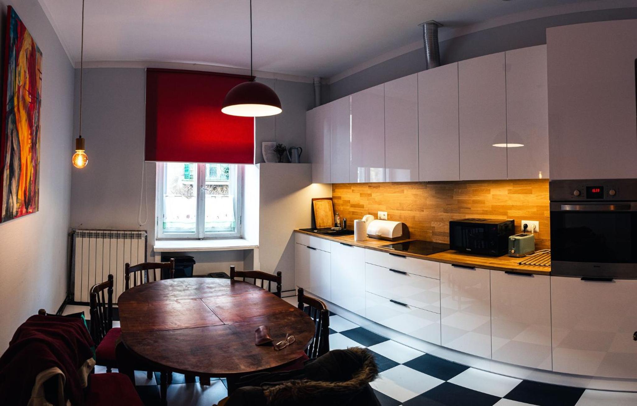 Apartament Cafe Belg view 2