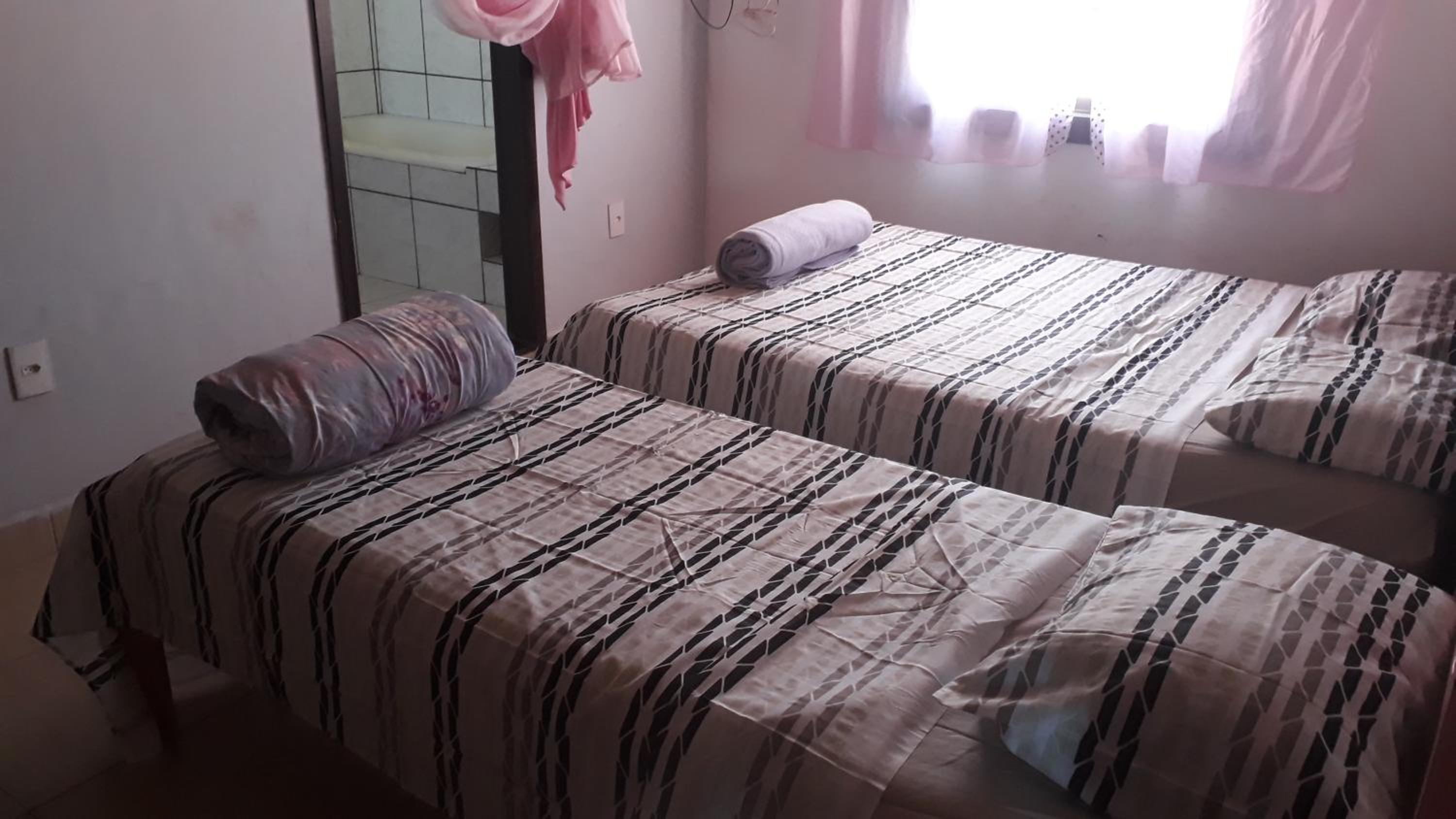 Casa Temporada Clebinho