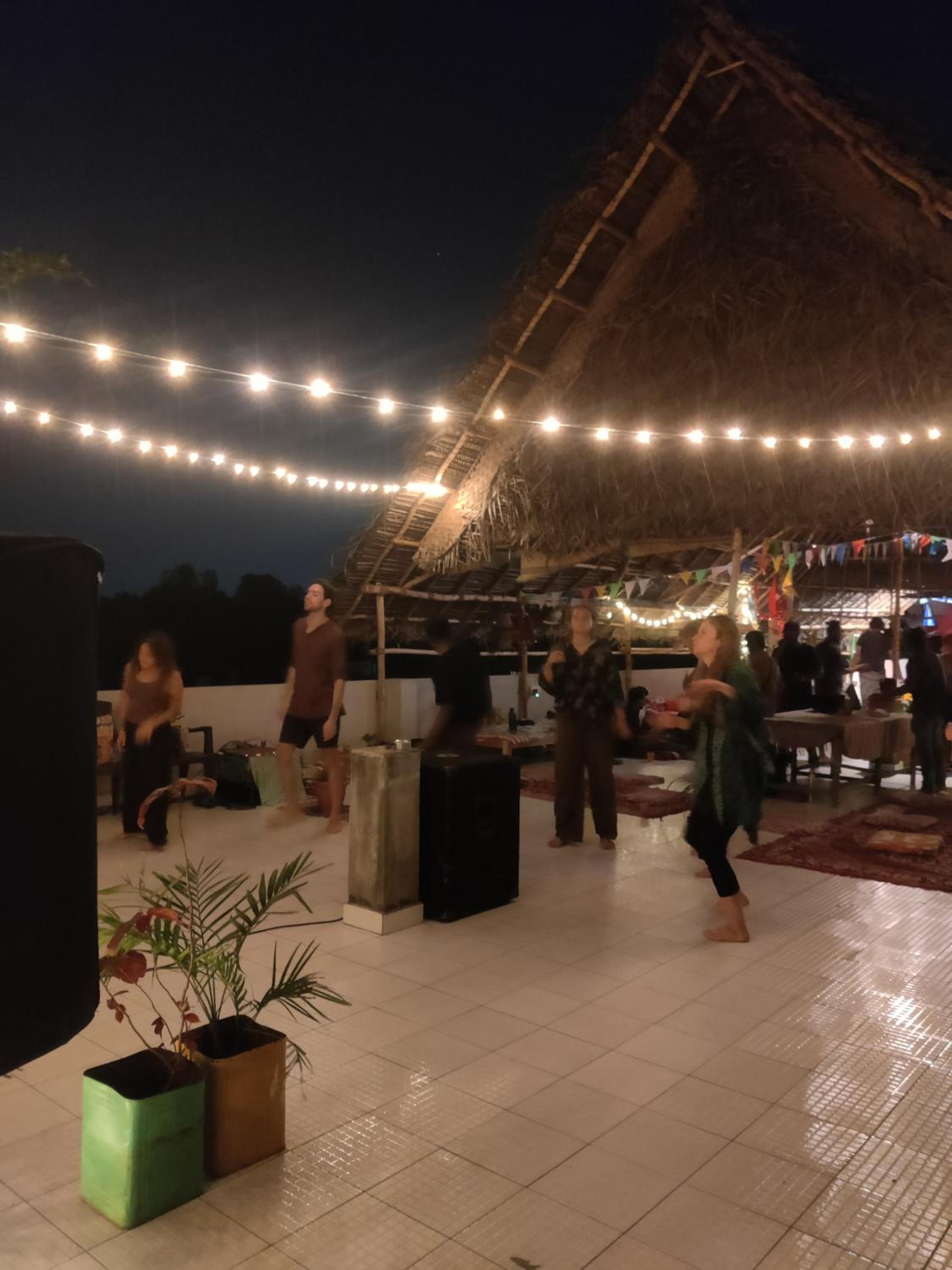WoodPacker Hostel Auroville Pondicherry