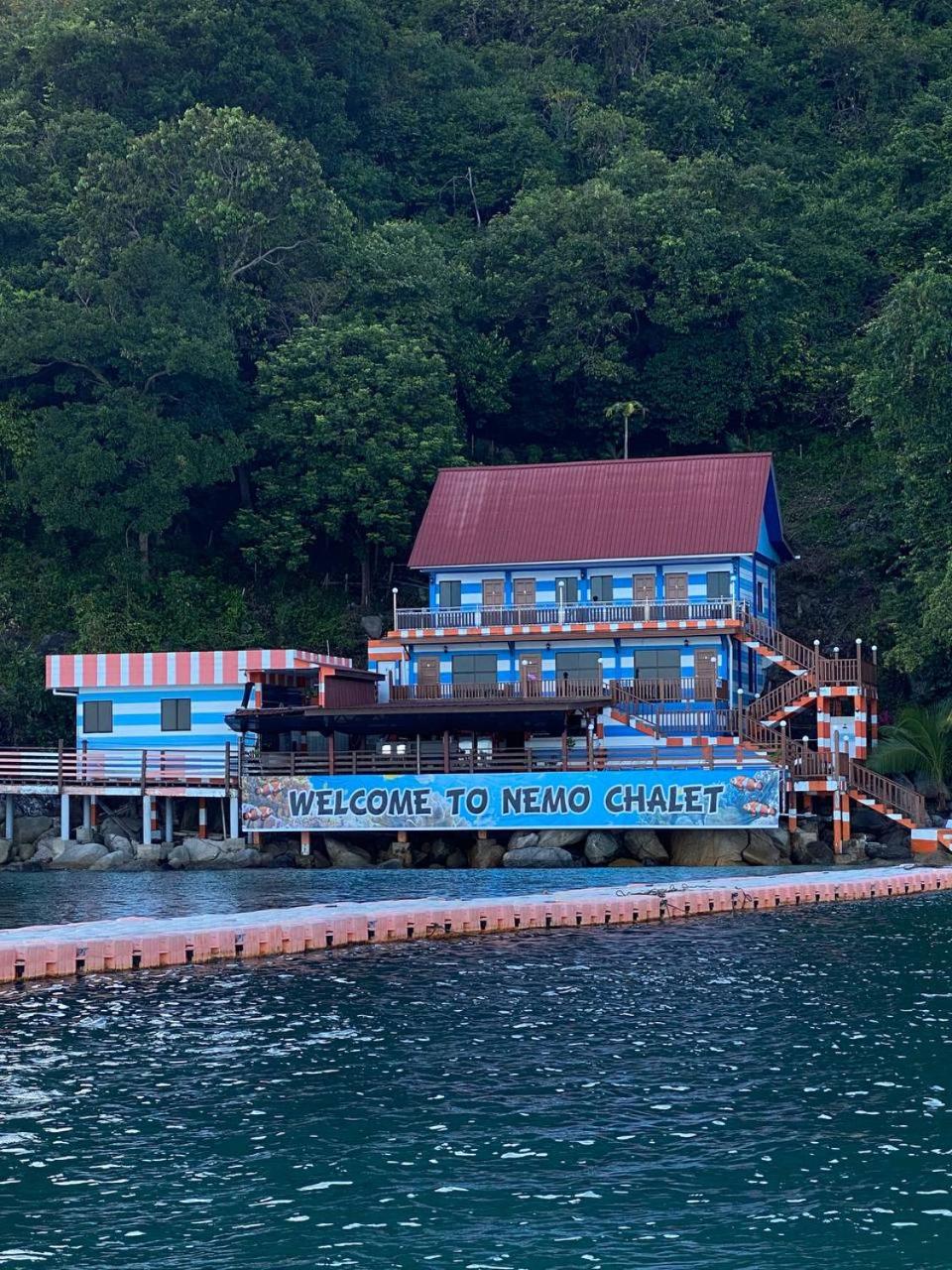 Perhentian Nemo Chalet photo 1