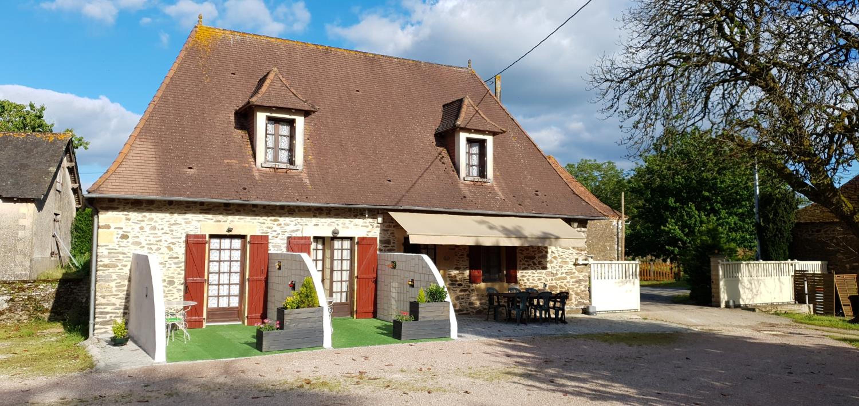 La Ferme de Laupilière