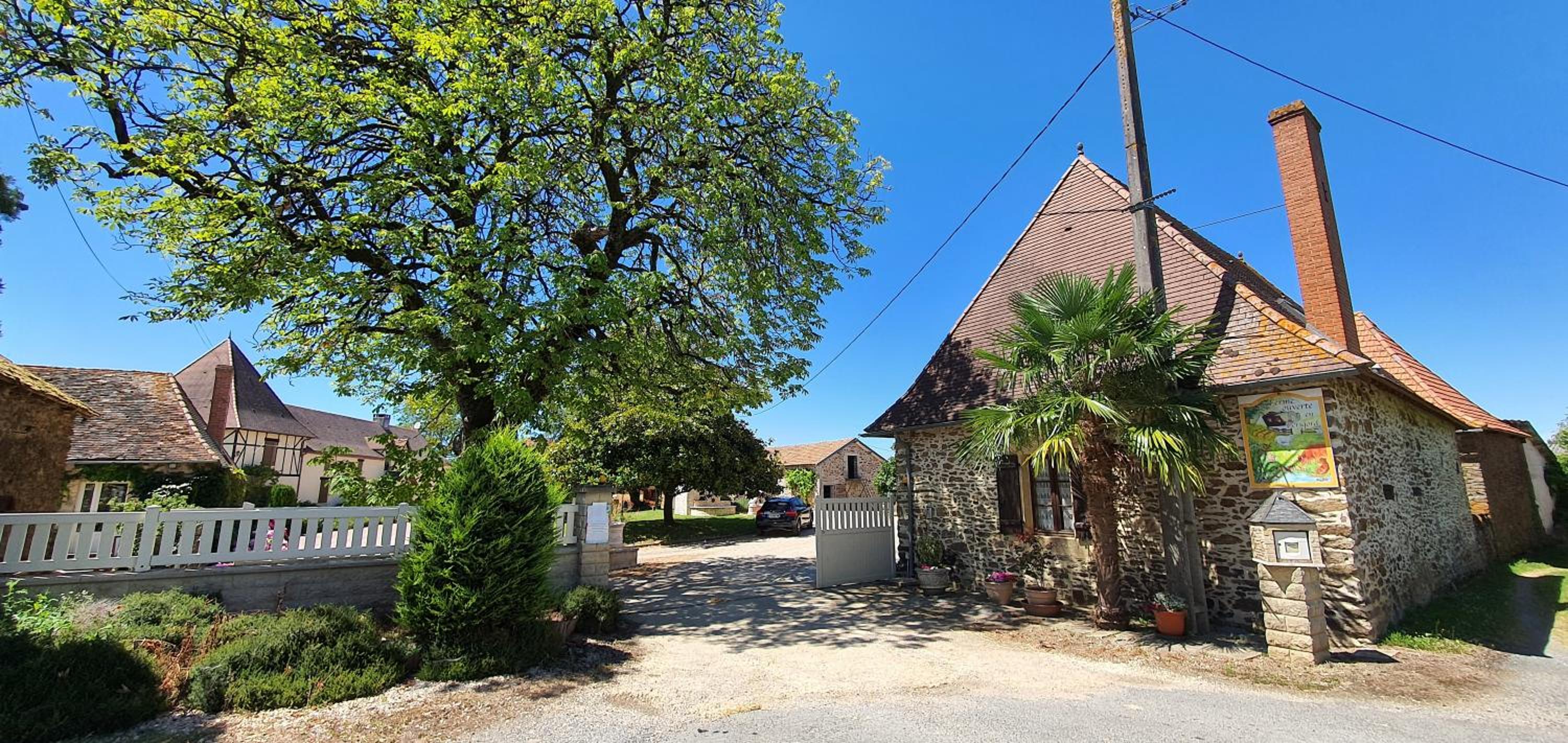 La Ferme de Laupilière