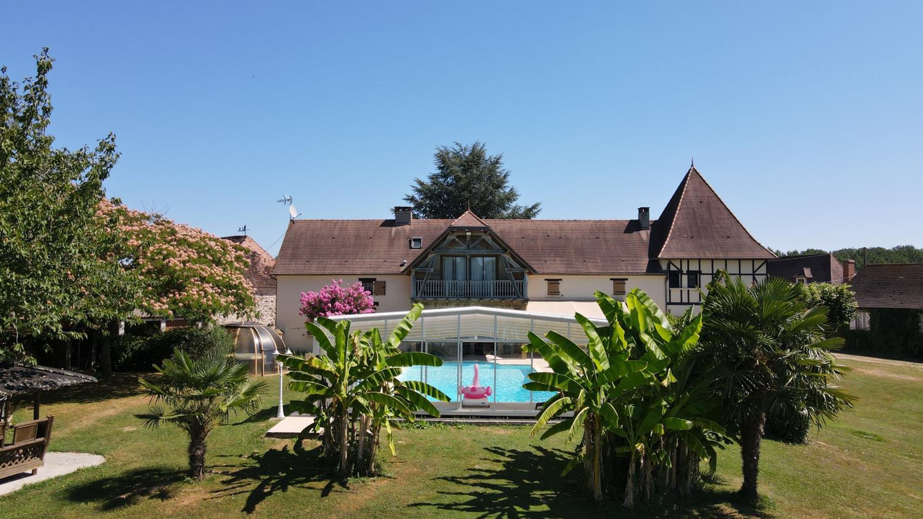 La Ferme de Laupilière