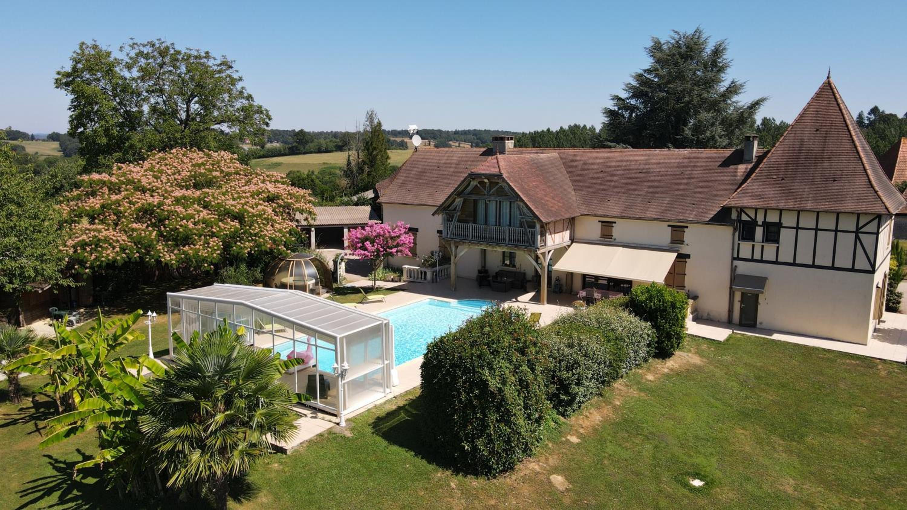 La Ferme de Laupilière