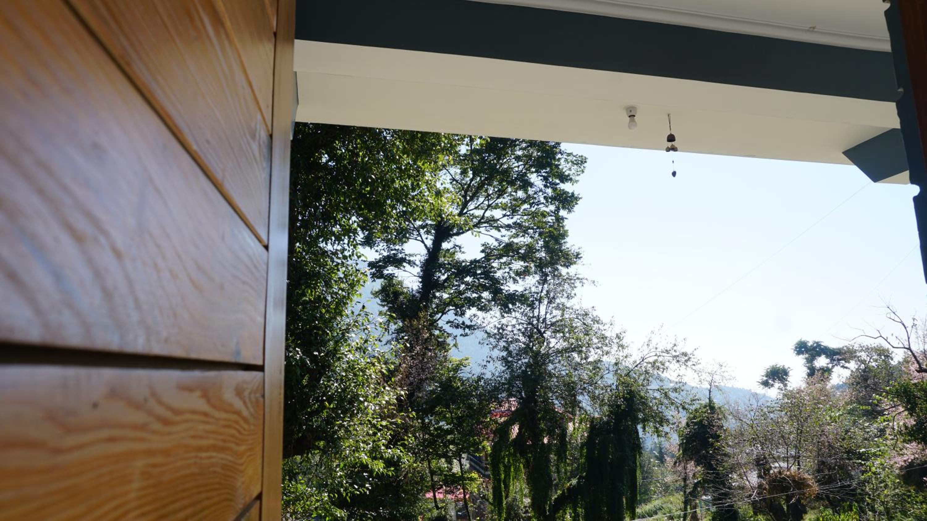Angela's Boutique Homes Dharamkot view 2