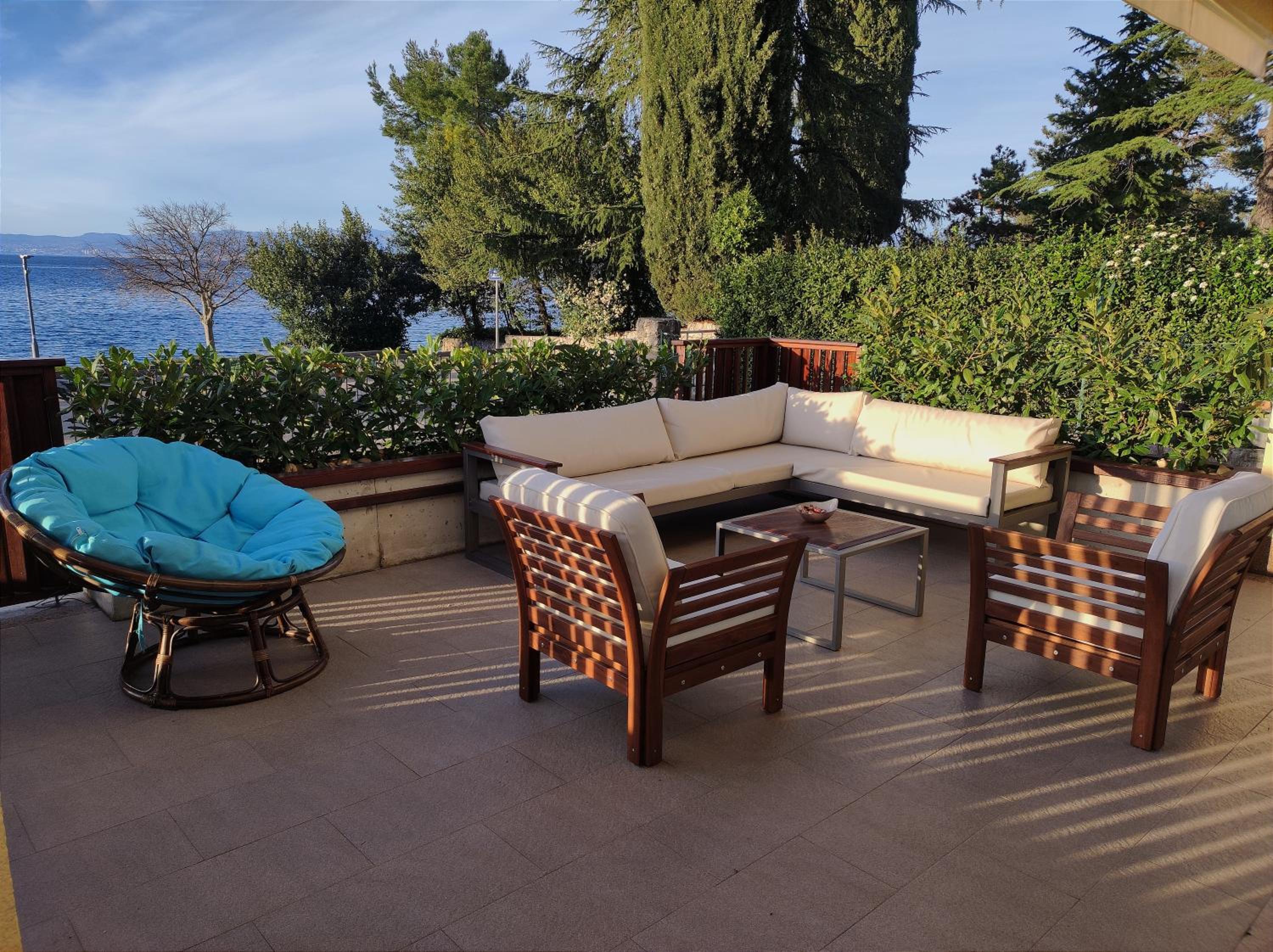 apartman Emili view 2