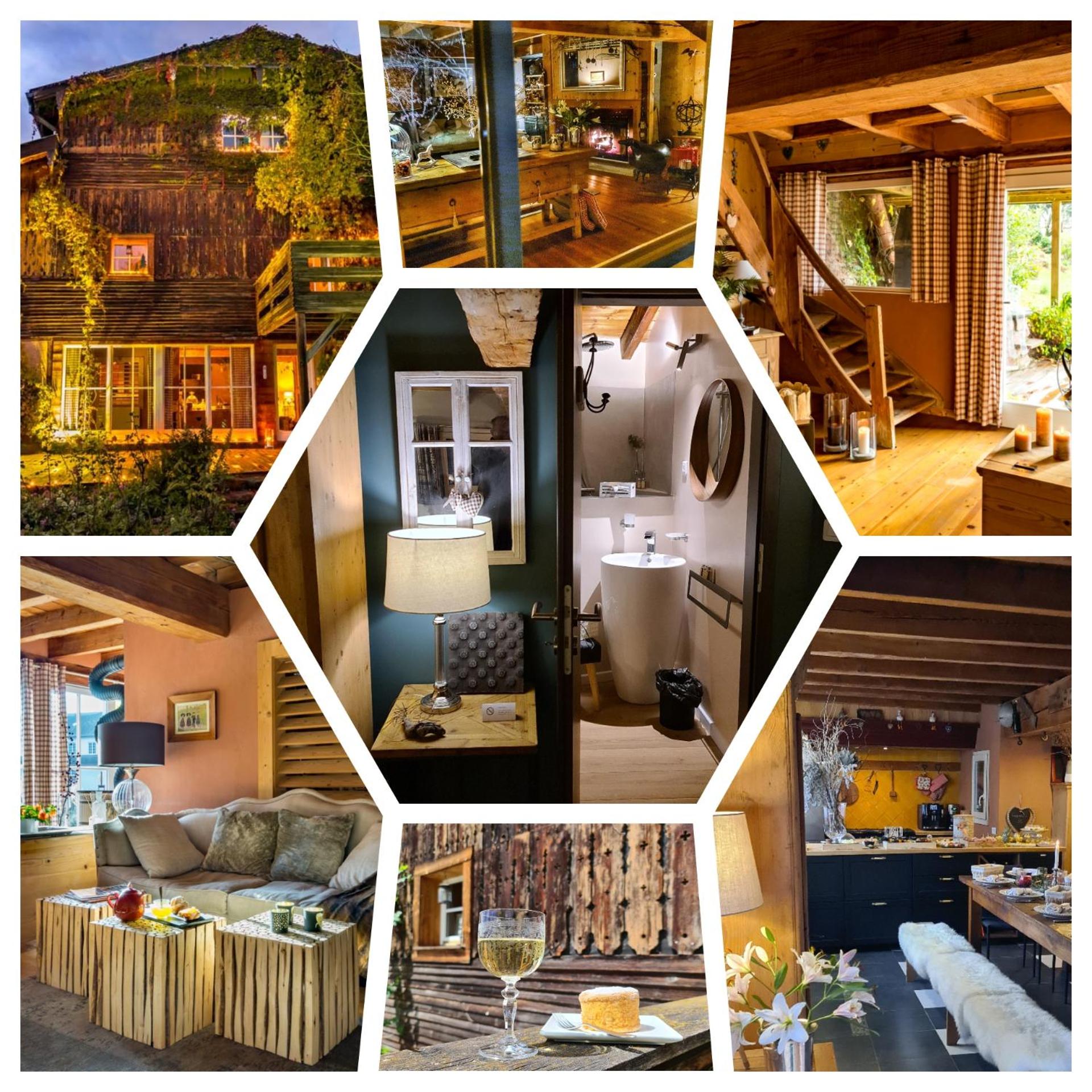La Grange du couvent B&B