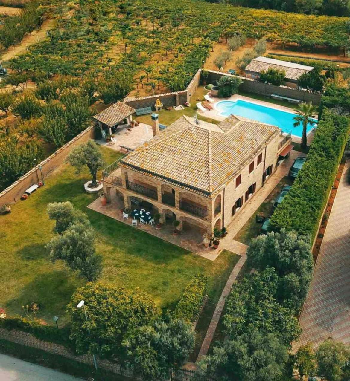 Villa con piscina in Abruzzo - A 7 minuti dal Mare photo 3