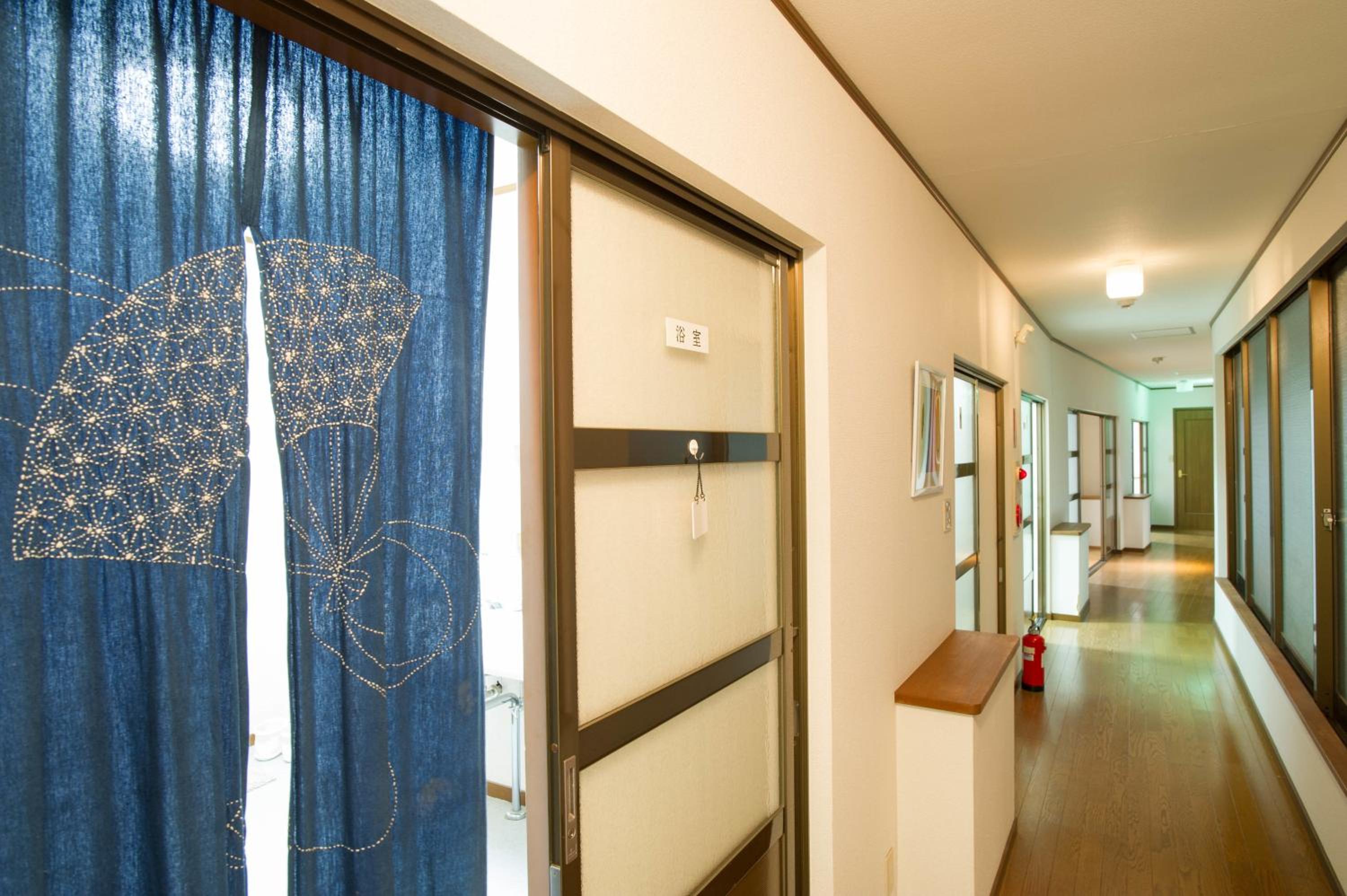Ekimae Yamagoya A-yard view 5