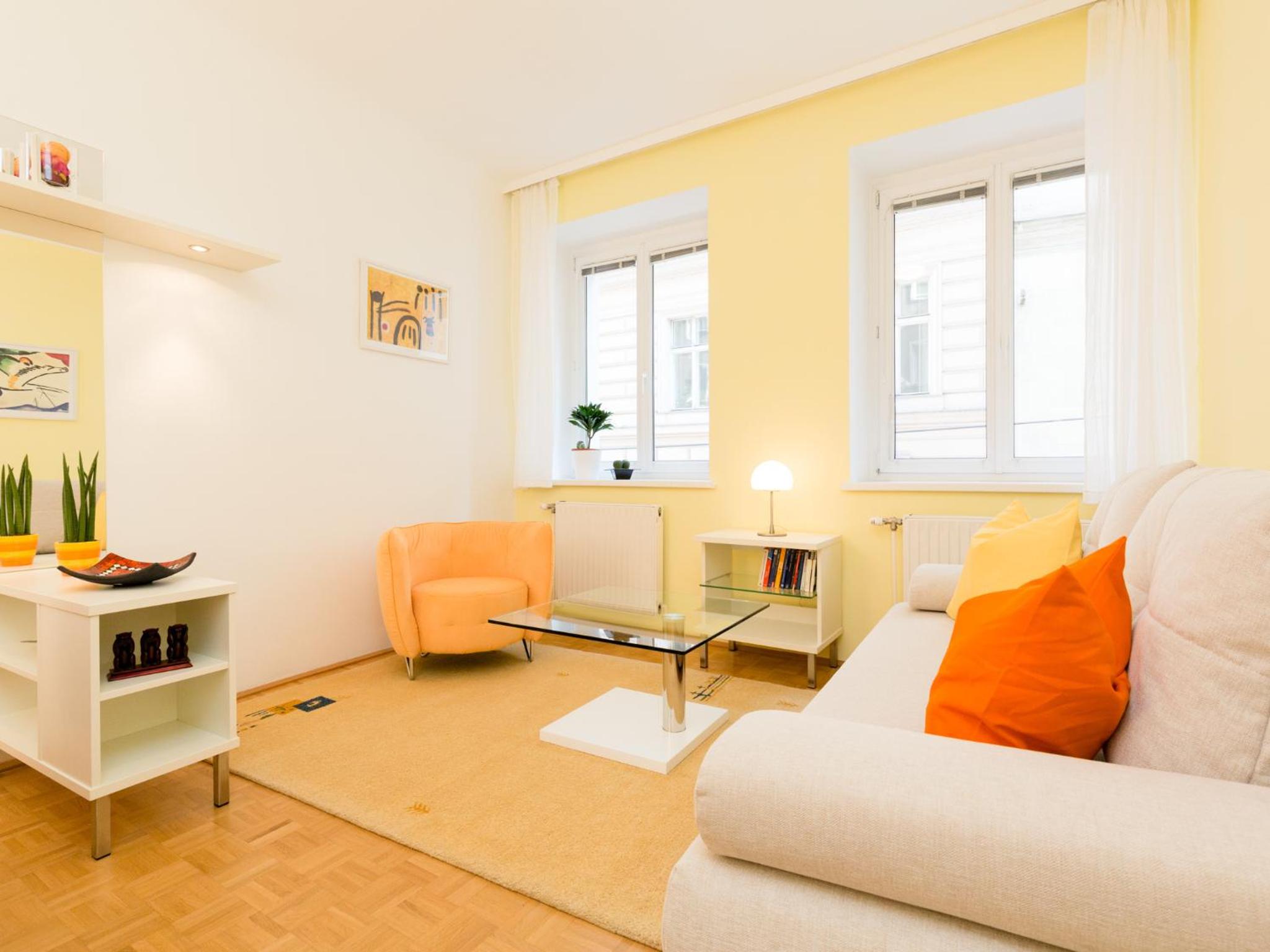 Vienna Apartment 1010