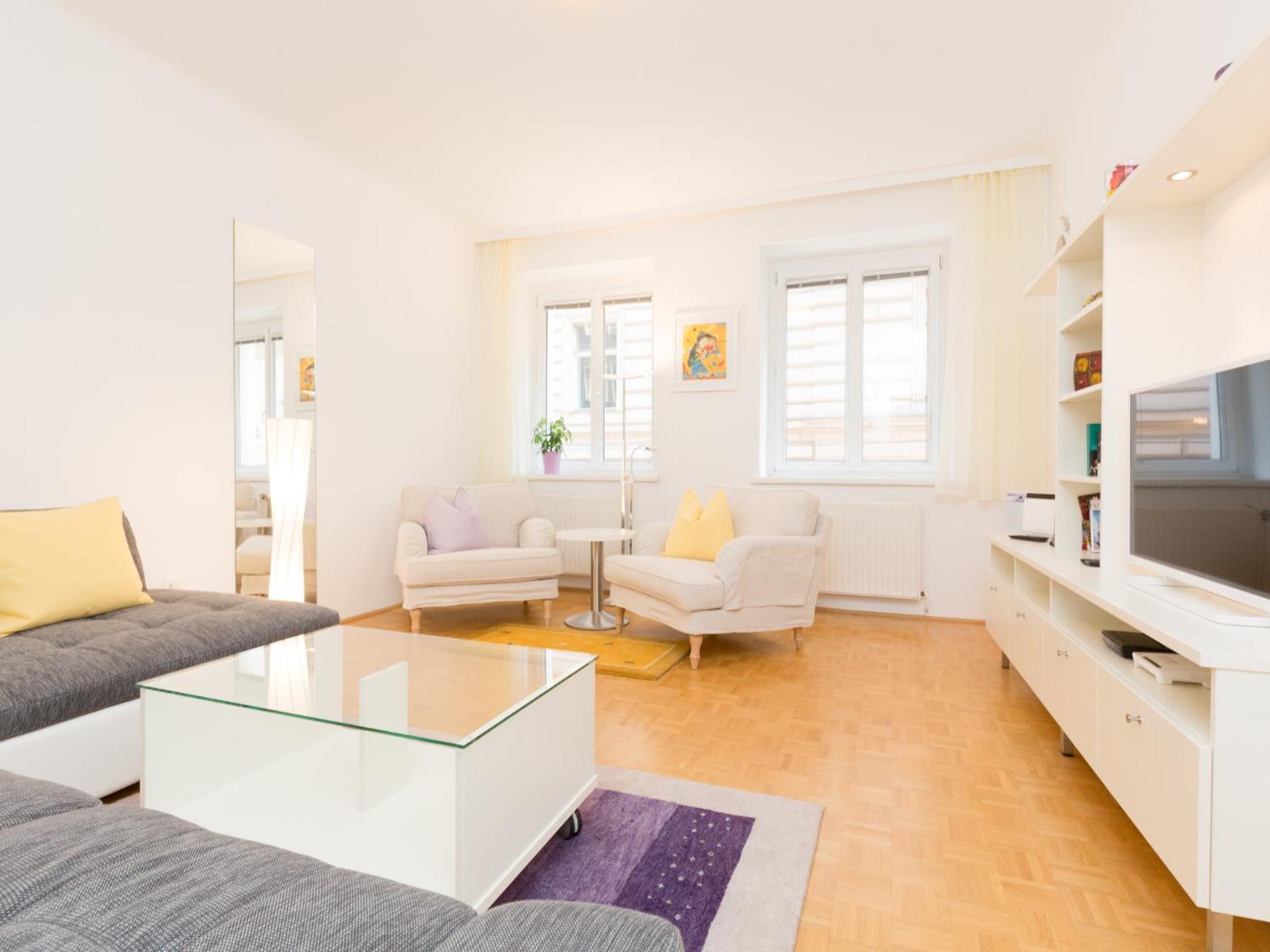 Vienna Apartment 1010