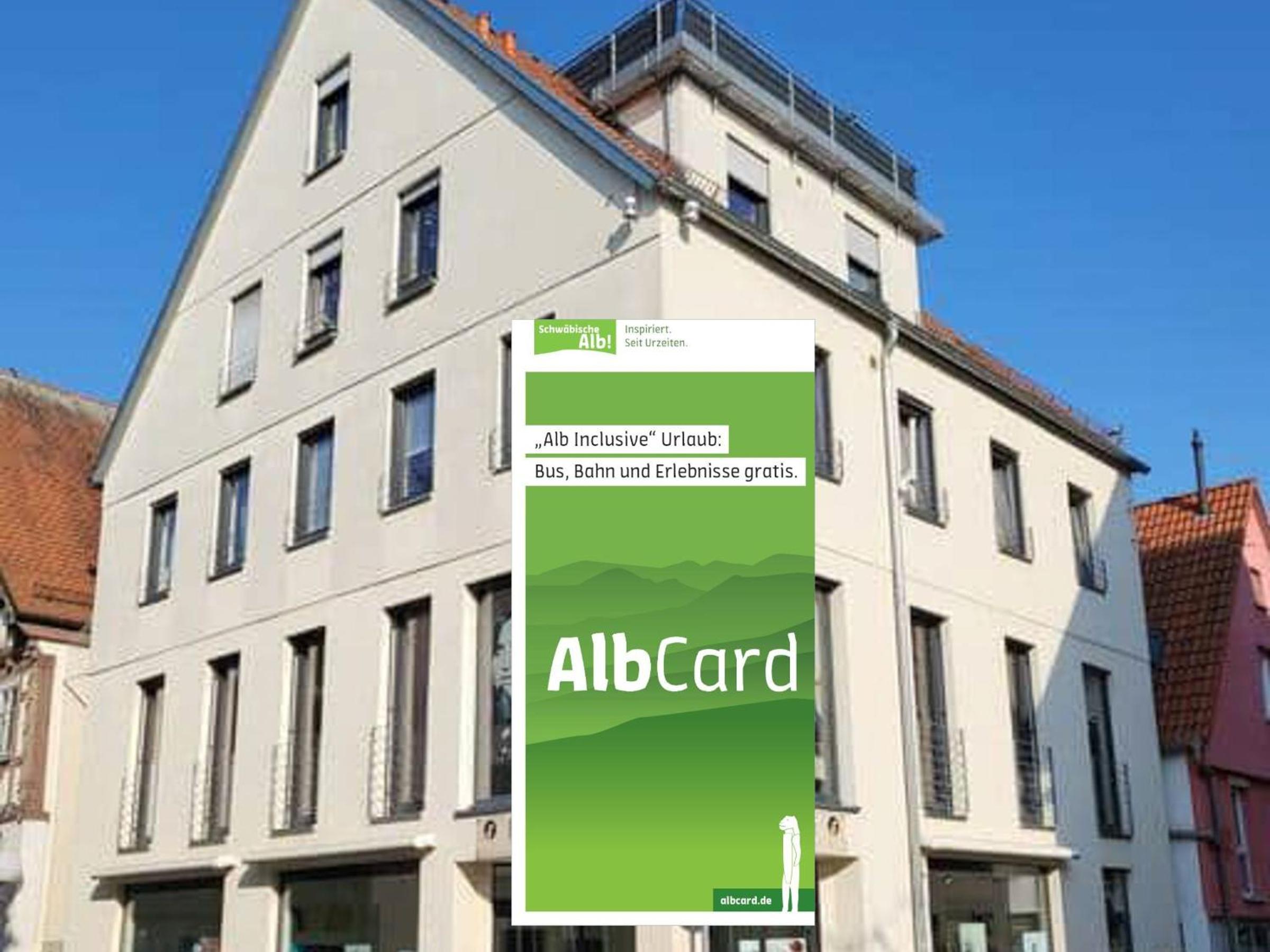 Zentrale Ferienwohnung in Aalen City mit 4-Sternen view 2