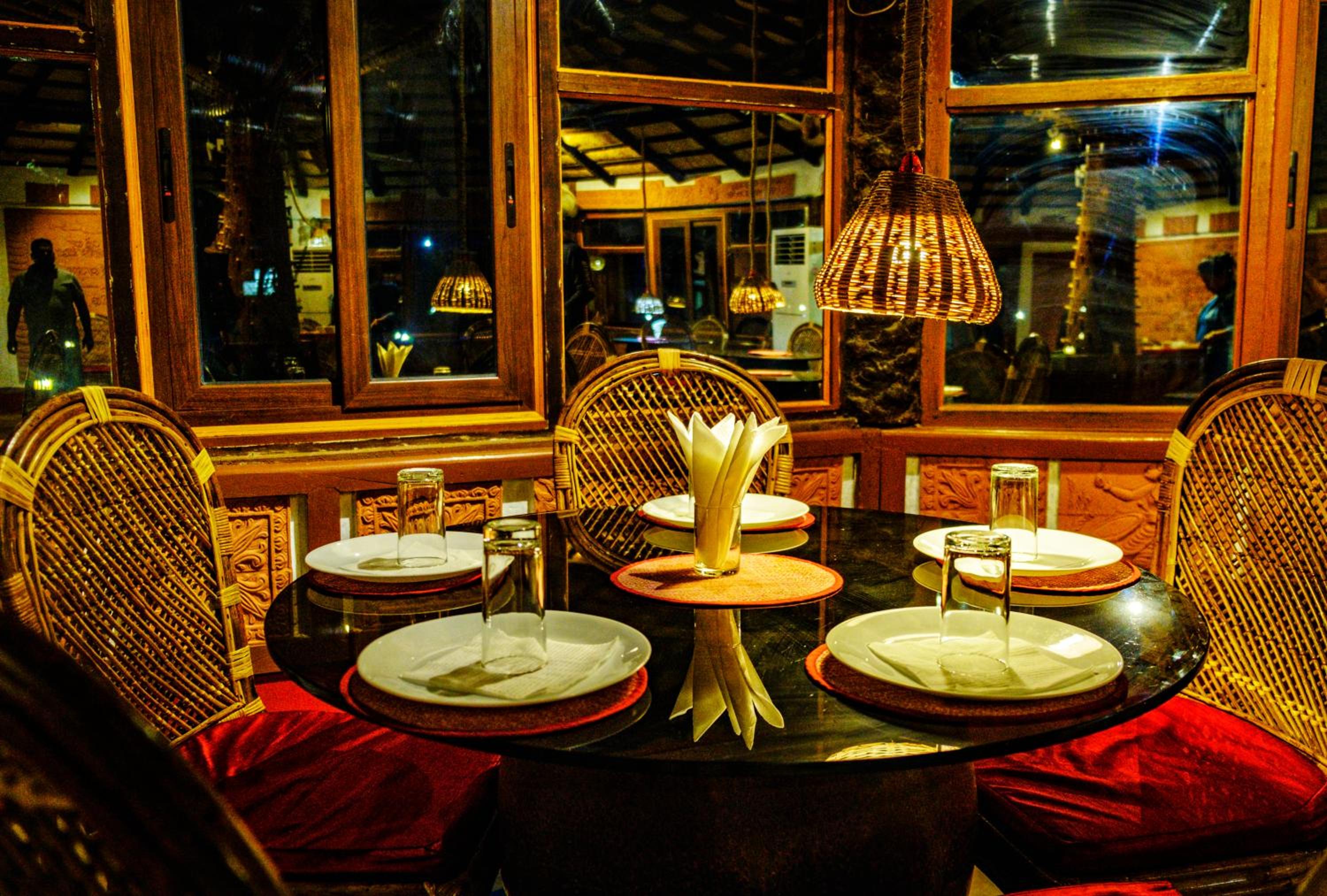 restaurant